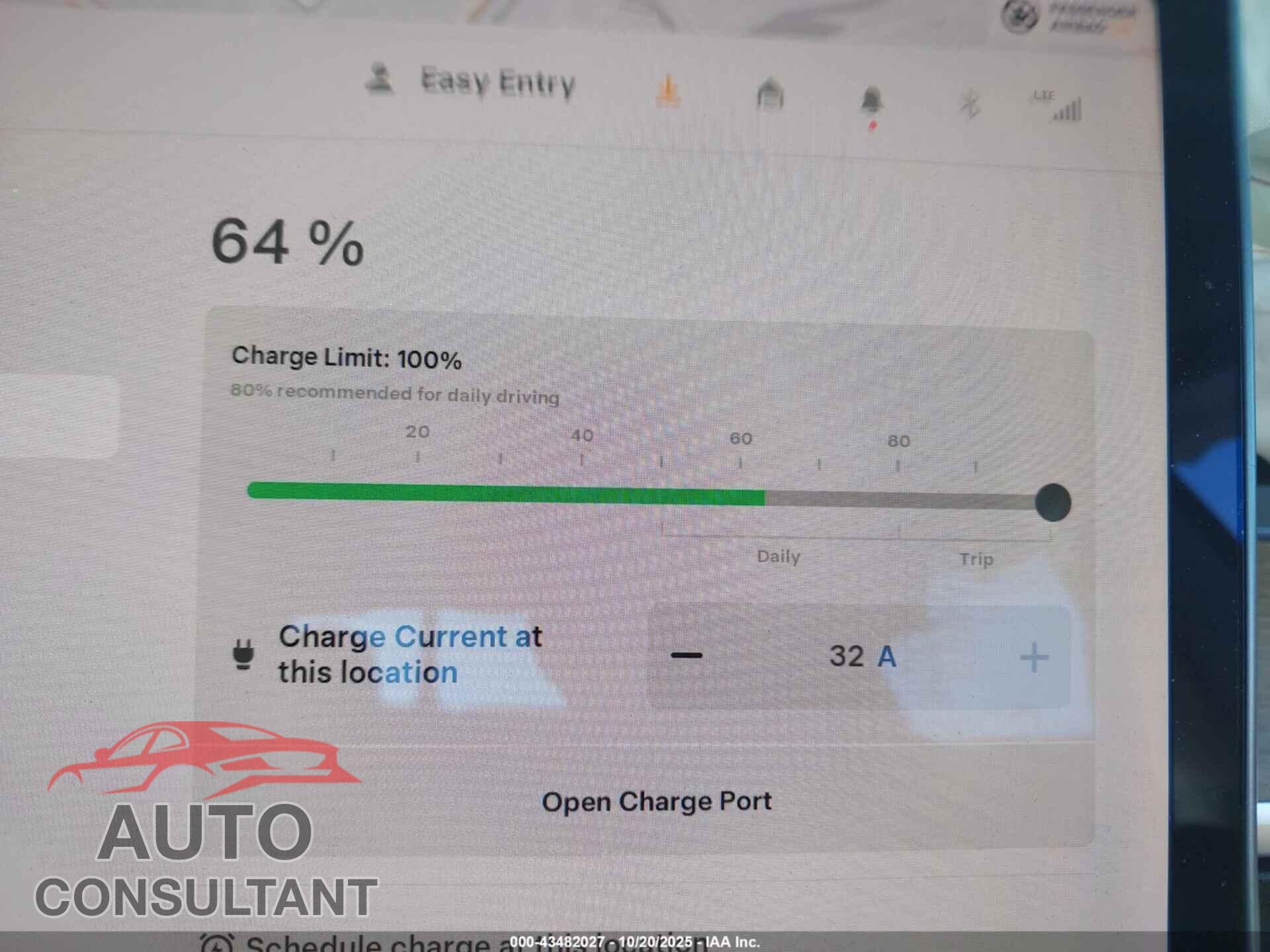 TESLA MODEL 3 2021 - 5YJ3E1EA2MF091737
