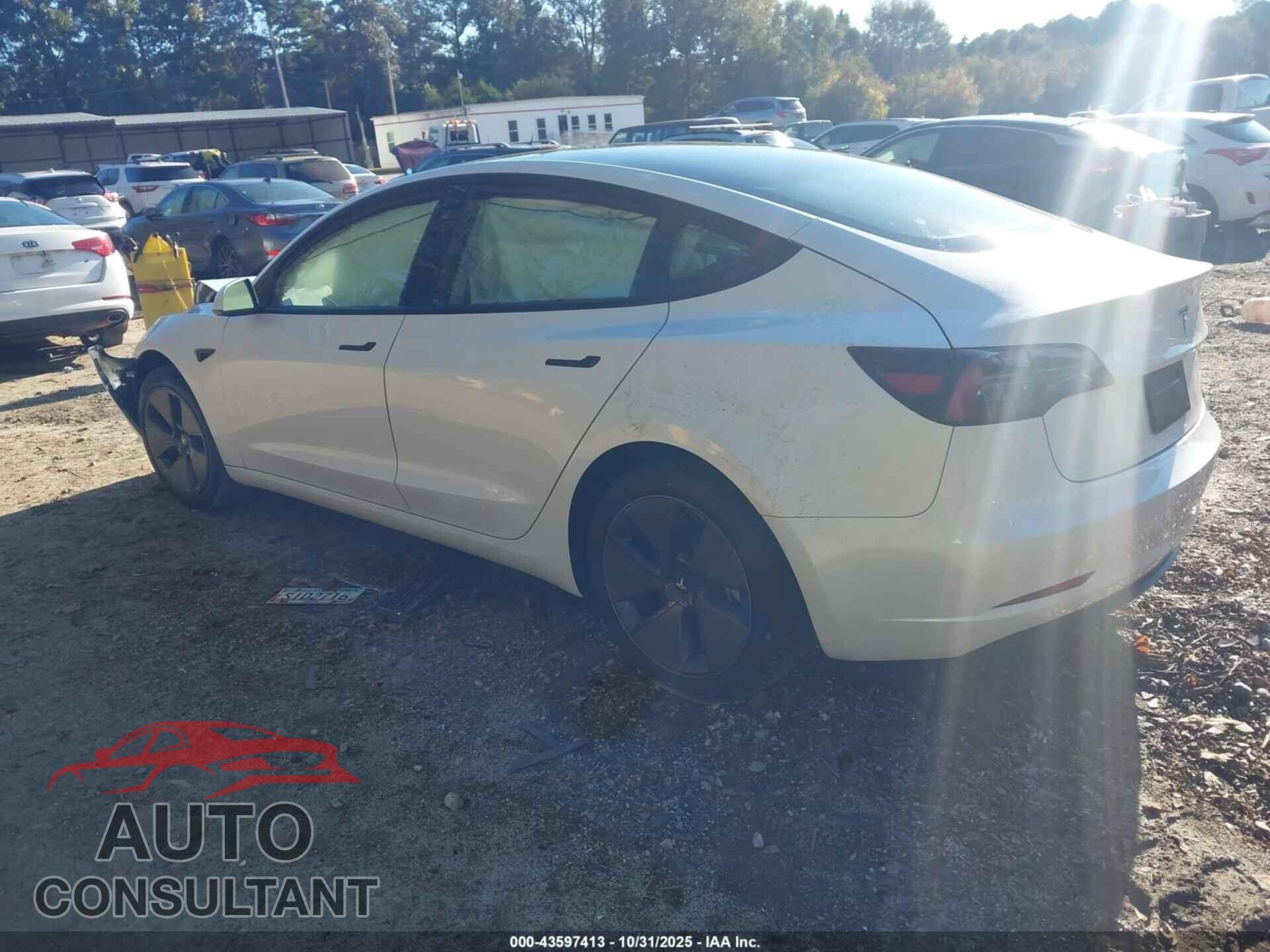 TESLA MODEL 3 2023 - 5YJ3E1EA0PF644986