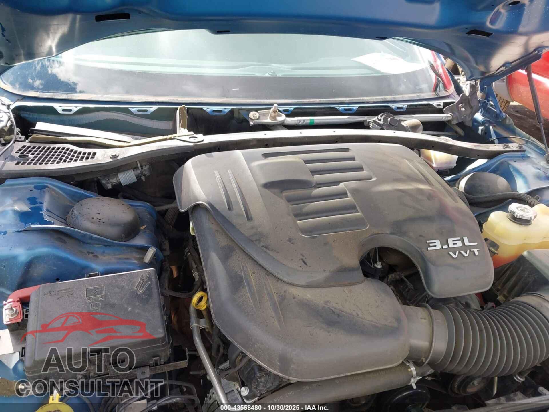 DODGE CHALLENGER 2021 - 2C3CDZAGXMH615548