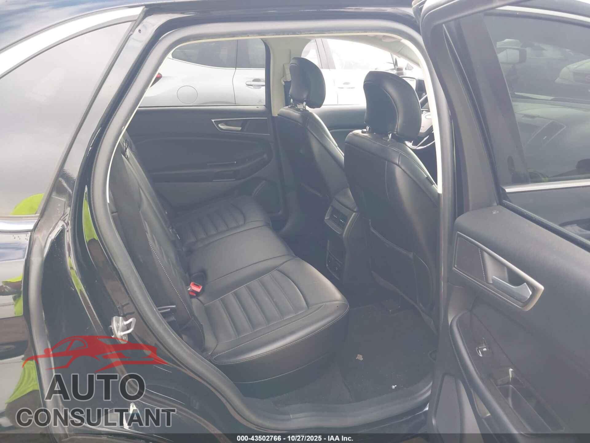 FORD EDGE 2017 - 2FMPK3J82HBB10276