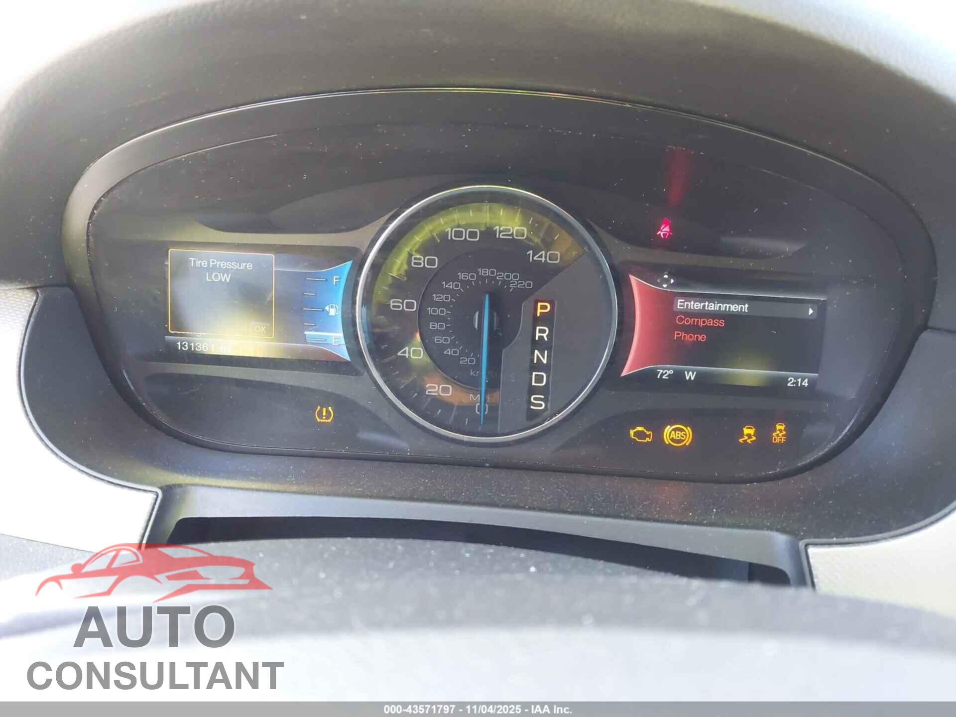 FORD EDGE 2014 - 2FMDK4JC7EBB59286