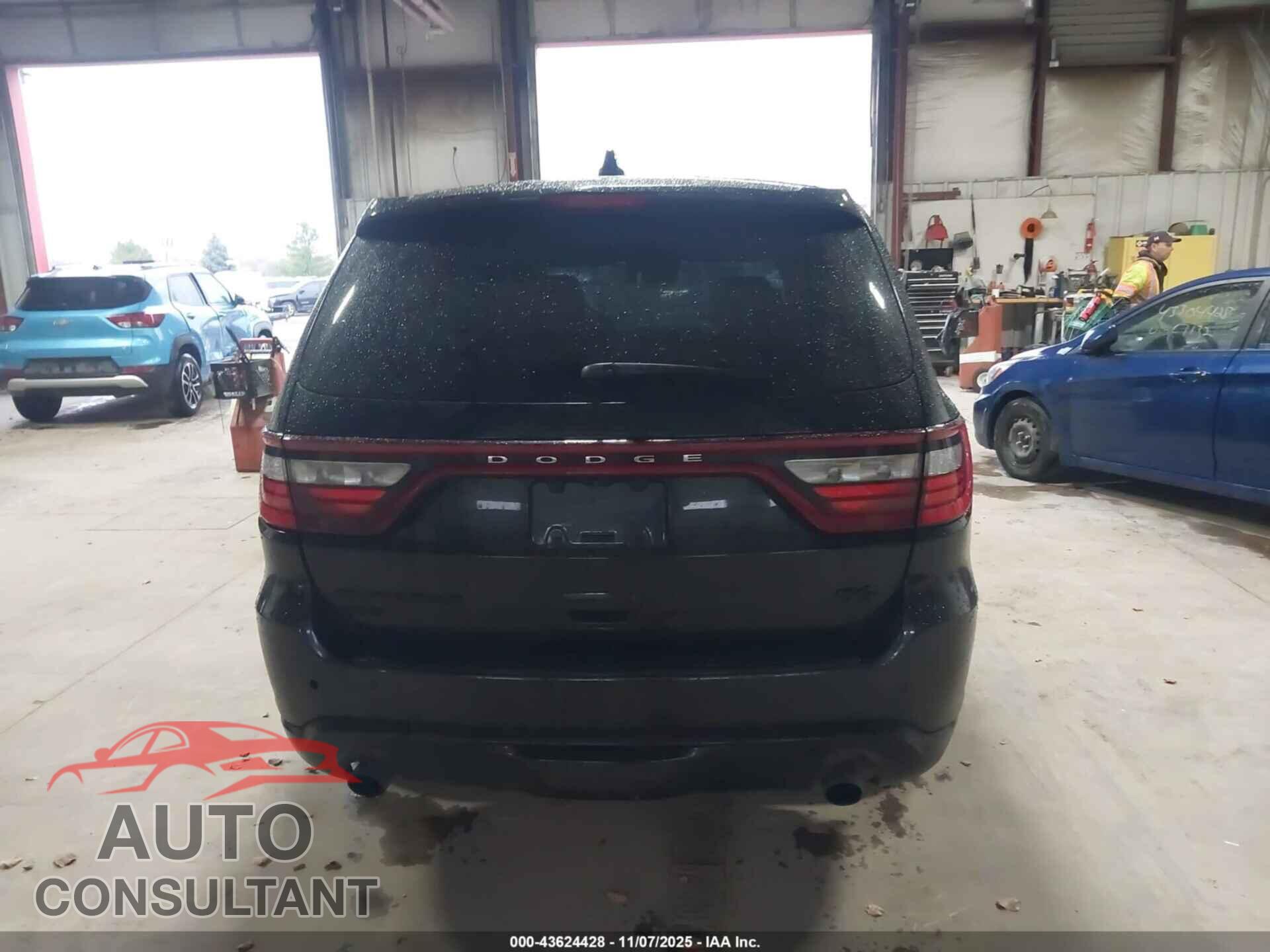 DODGE DURANGO 2015 - 1C4SDJCT1FC765637