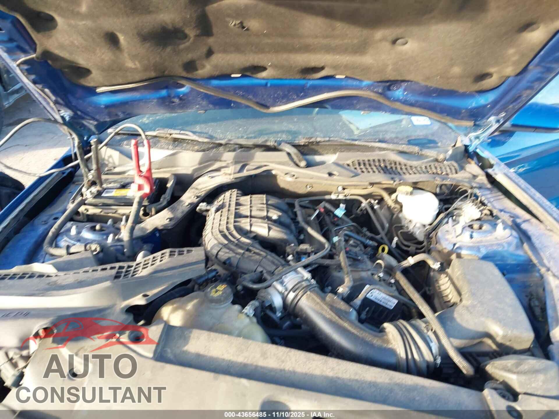 FORD MUSTANG 2017 - 1FA6P8AM7H5225042