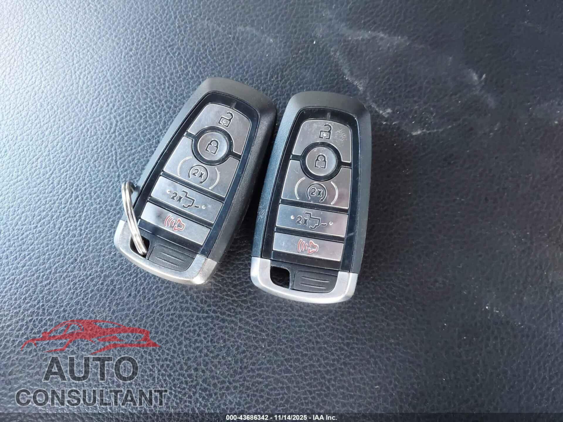 FORD F-150 2019 - 1FTEW1E46KFB44593
