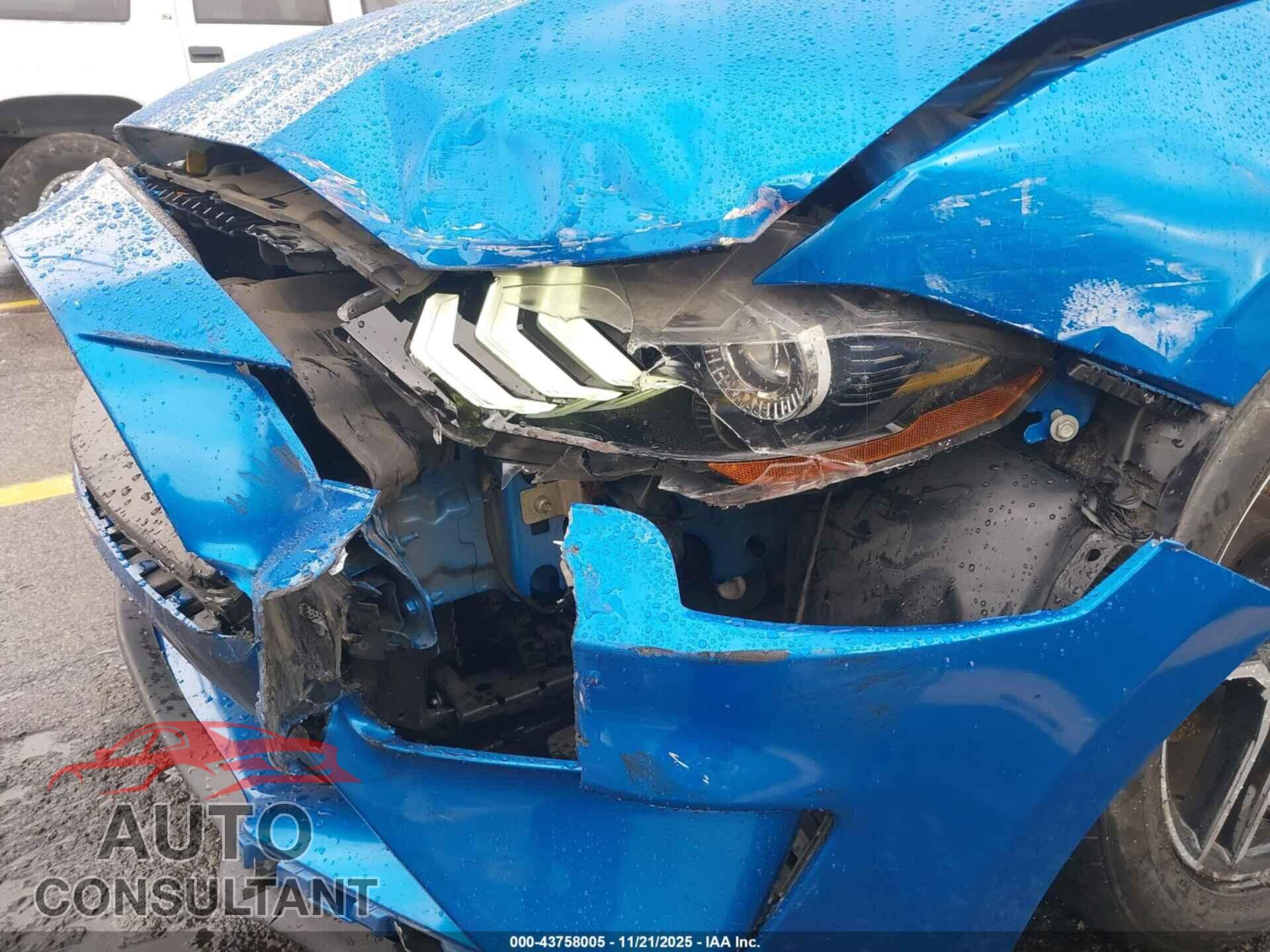 FORD MUSTANG 2020 - 1FA6P8TH5L5146736