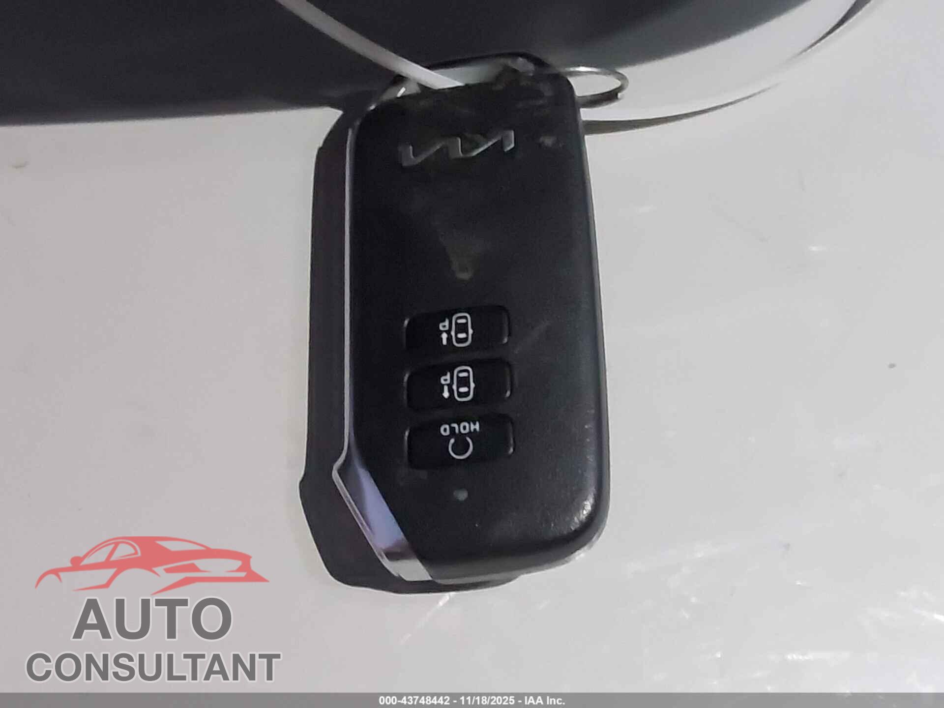 KIA EV6 2024 - KNDC4DLCXR5202357