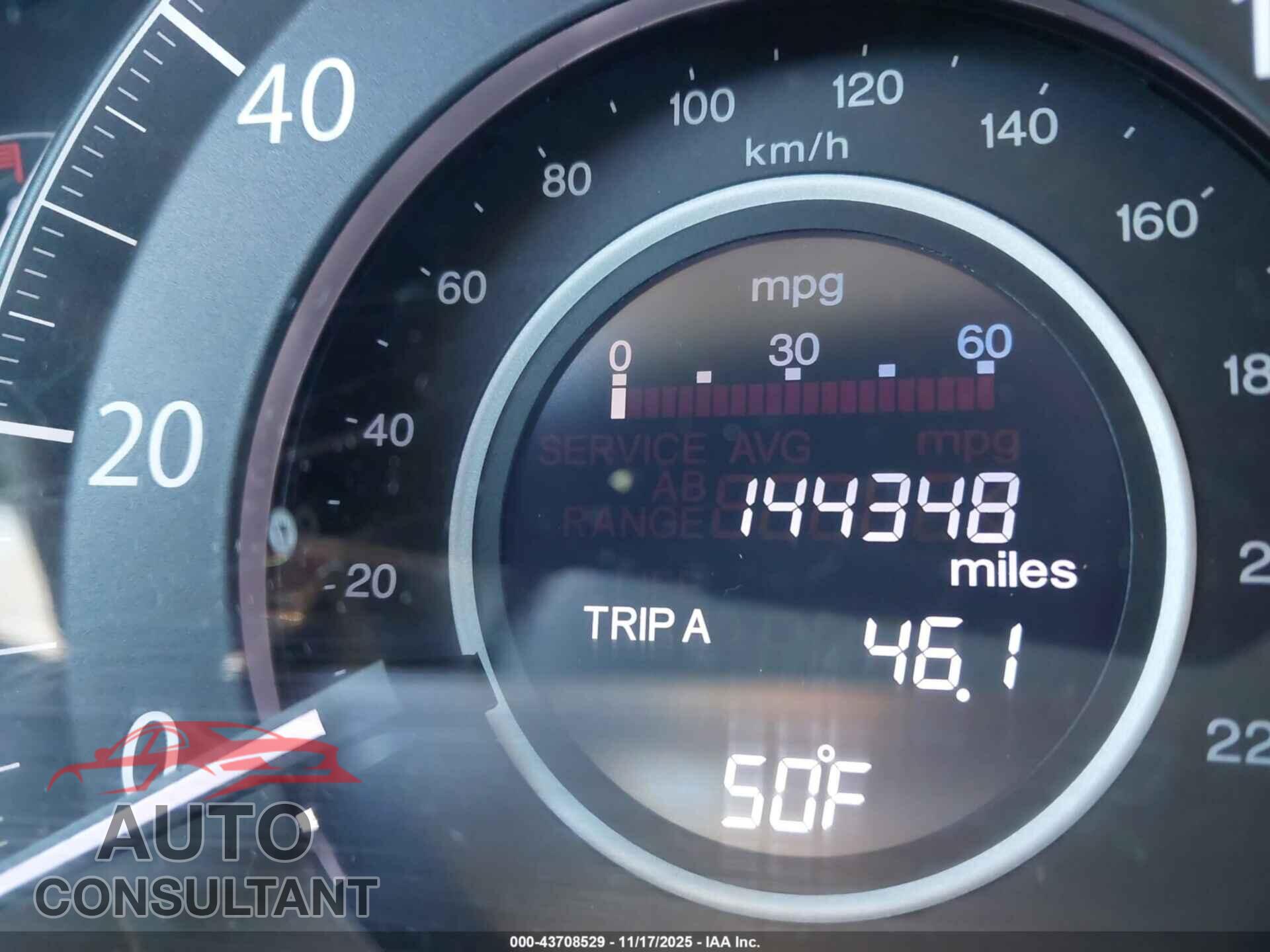 HONDA CR-V 2016 - 5J6RM4H30GL070280