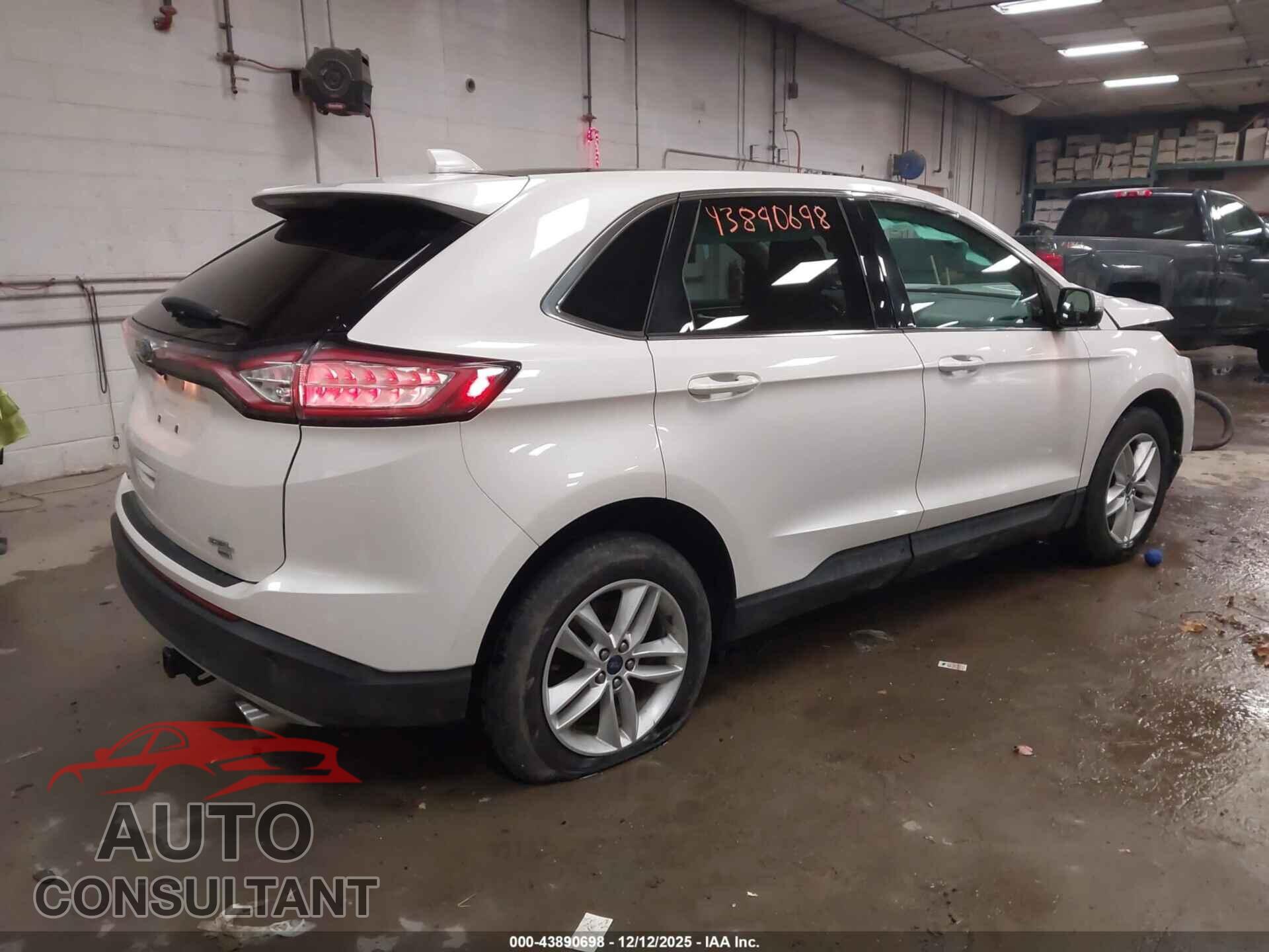 FORD EDGE 2016 - 2FMPK4J84GBC19312