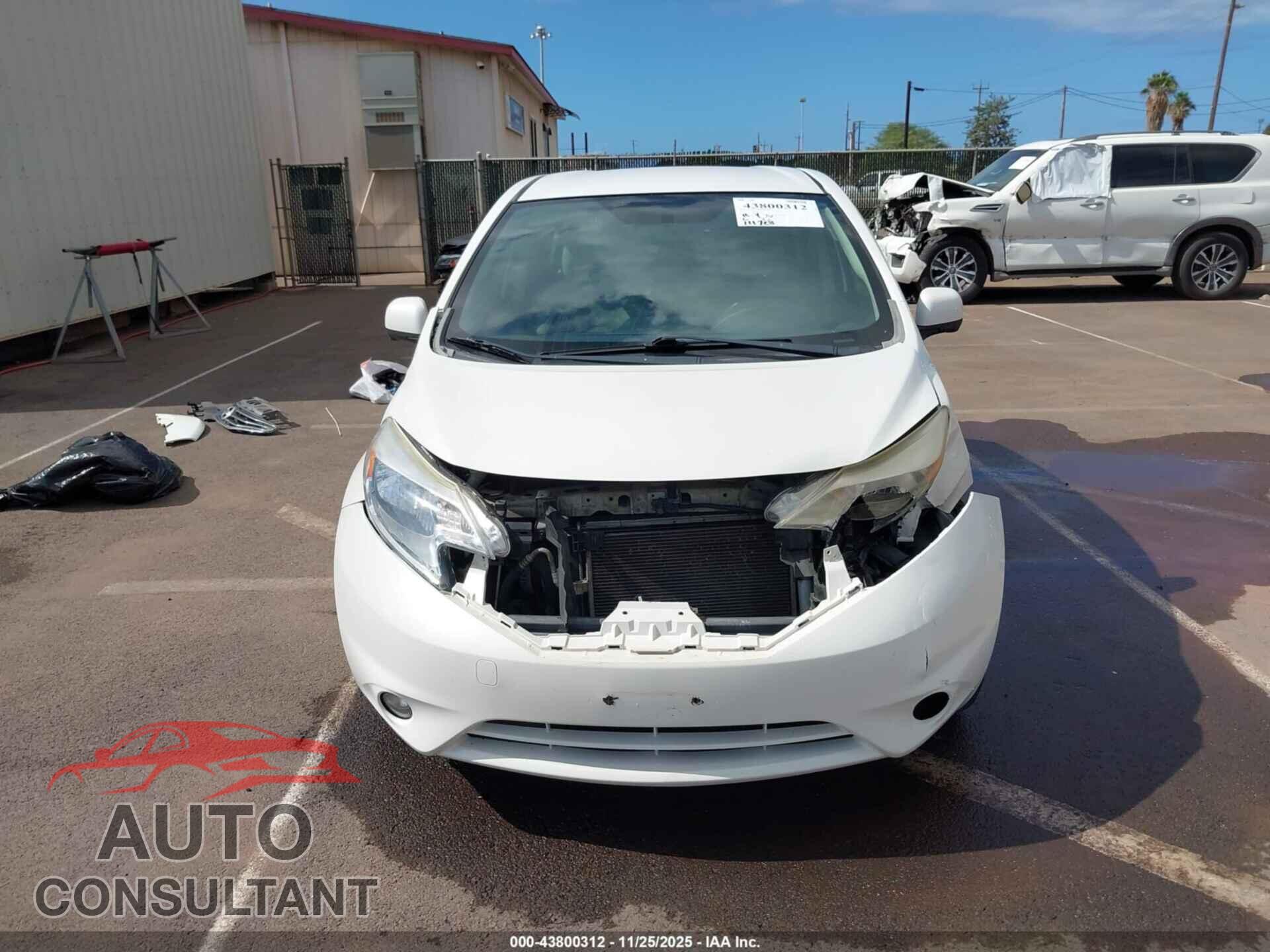 NISSAN VERSA NOTE 2014 - 3N1CE2CP0EL381073