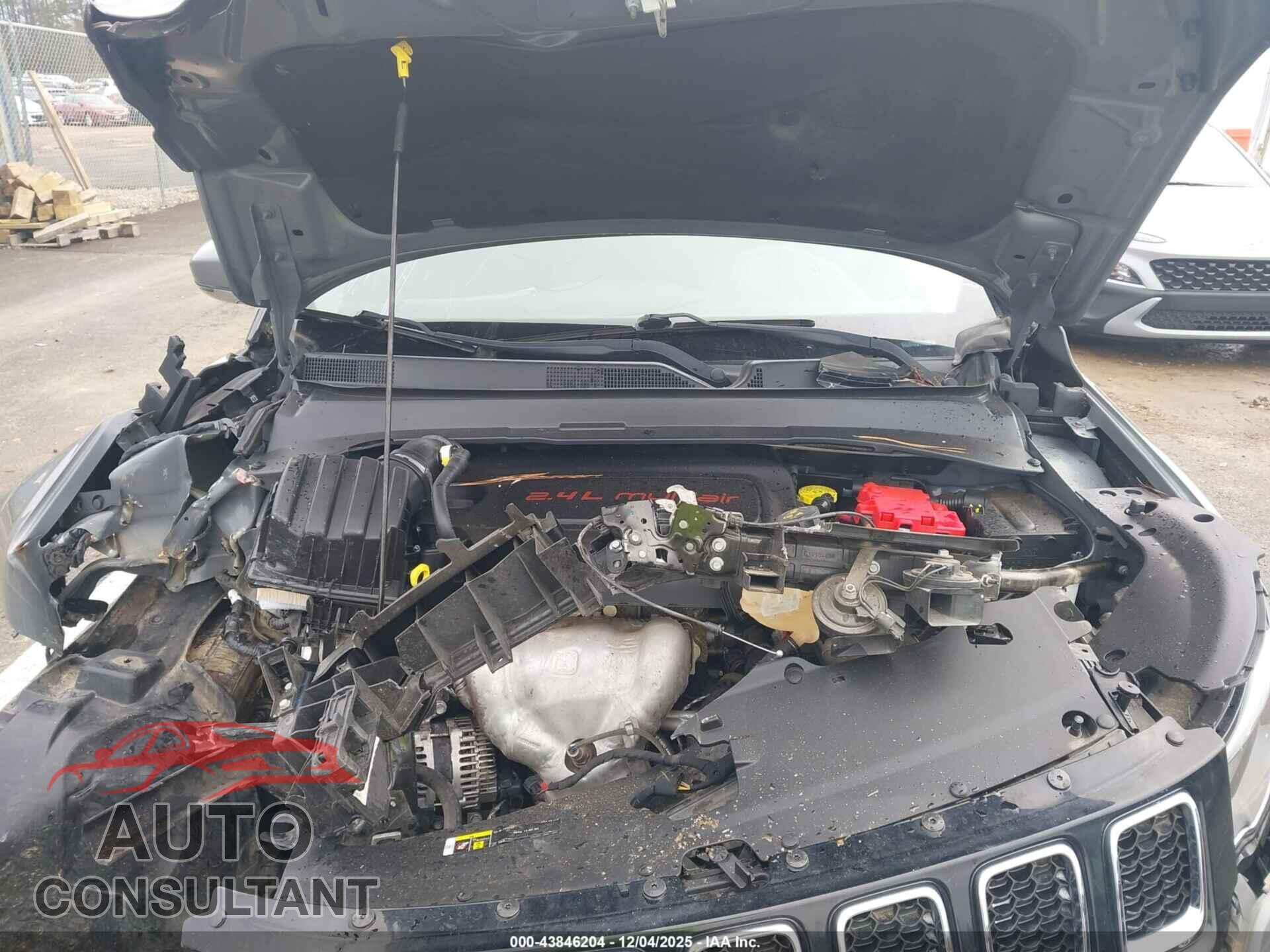 JEEP COMPASS 2020 - 3C4NJDCBXLT193739