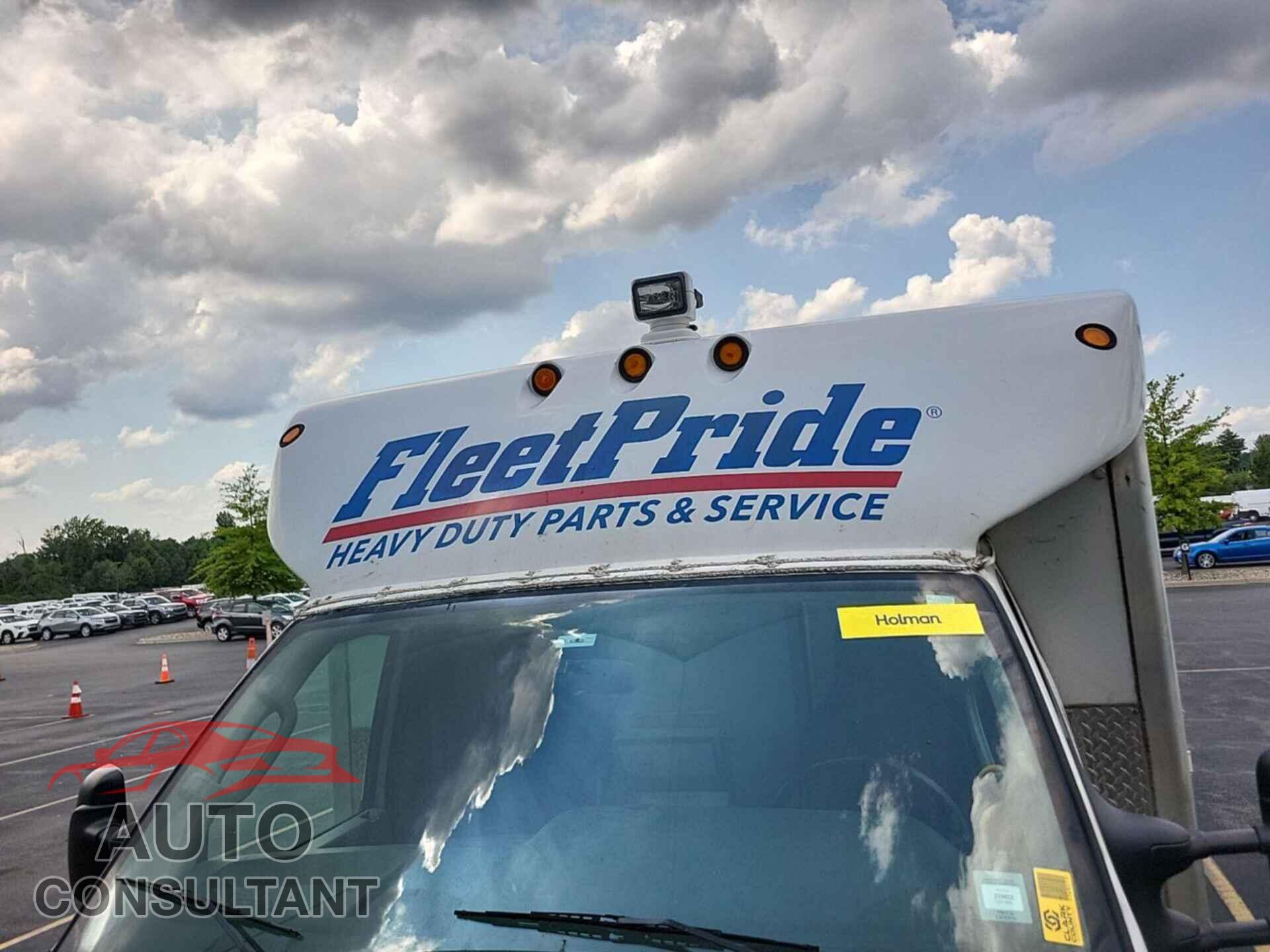 FORD ECONOLINE 2012 - 1FDWE3FL0CDA18991