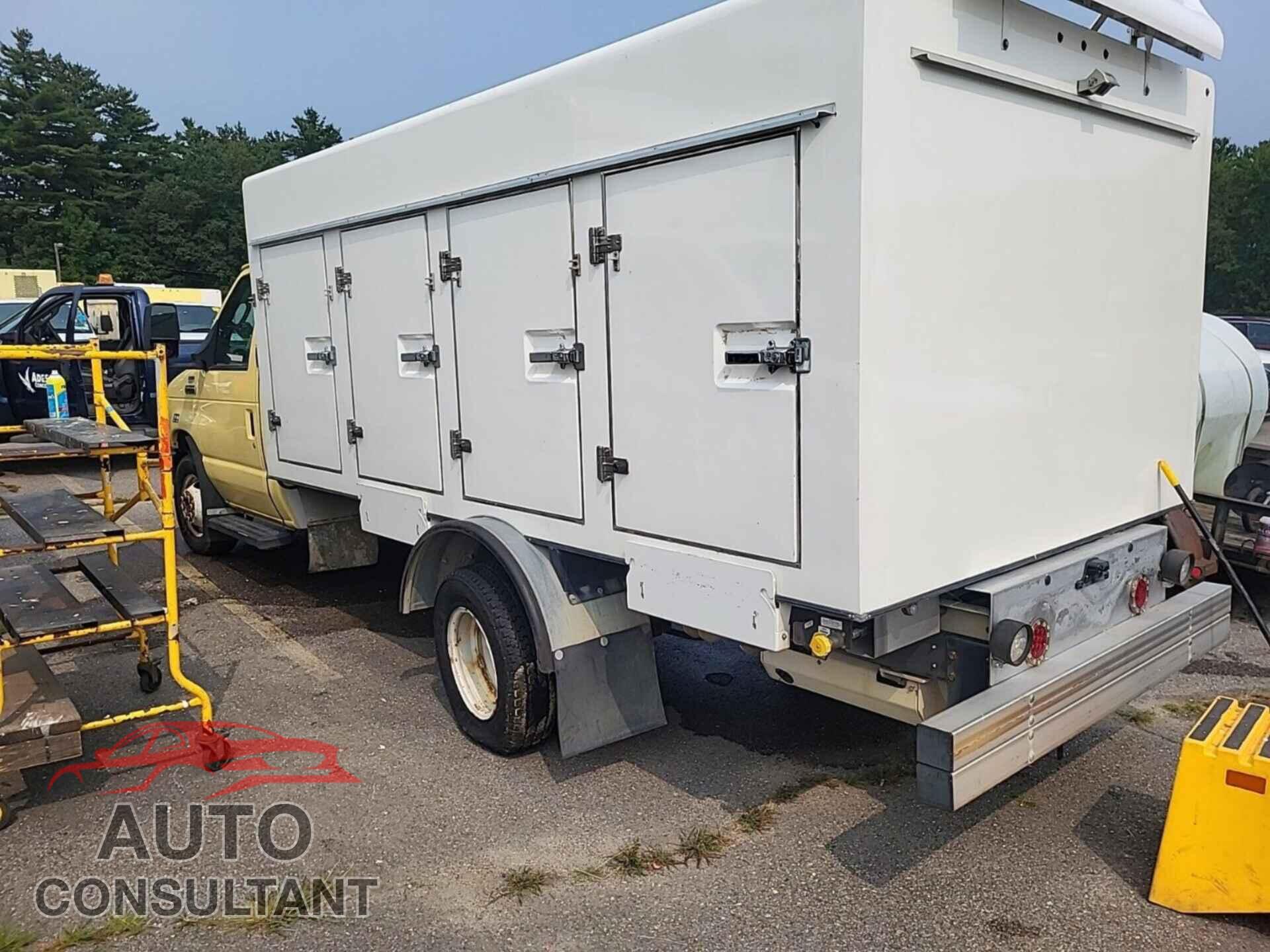 FORD ECONOLINE 2019 - 1FDXE4FS9KDC22544