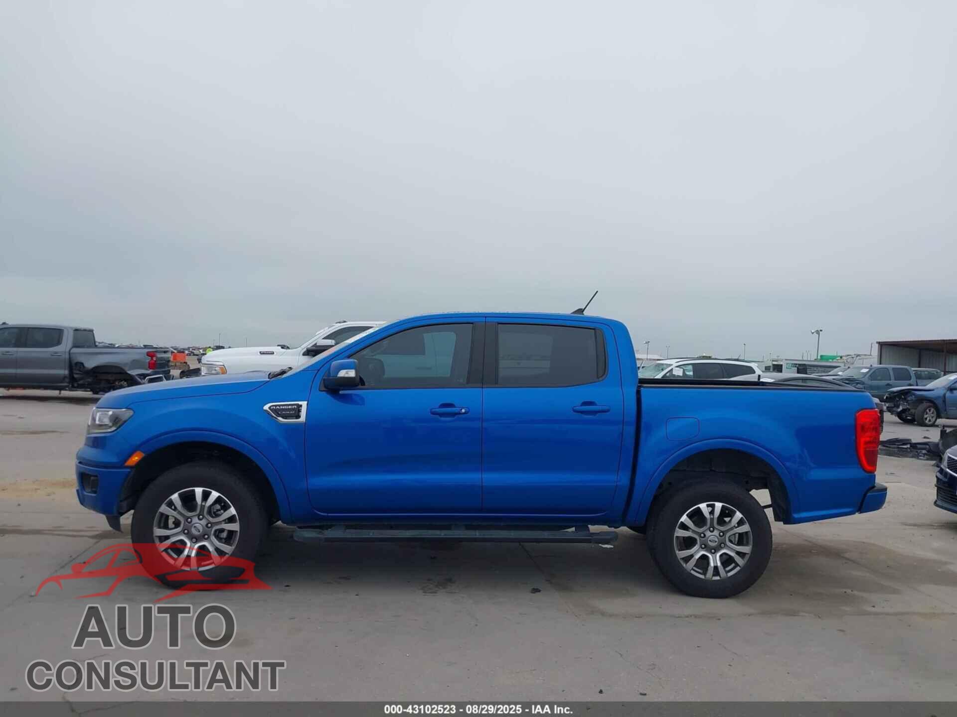 FORD RANGER 2023 - 1FTER4EH3PLE27053