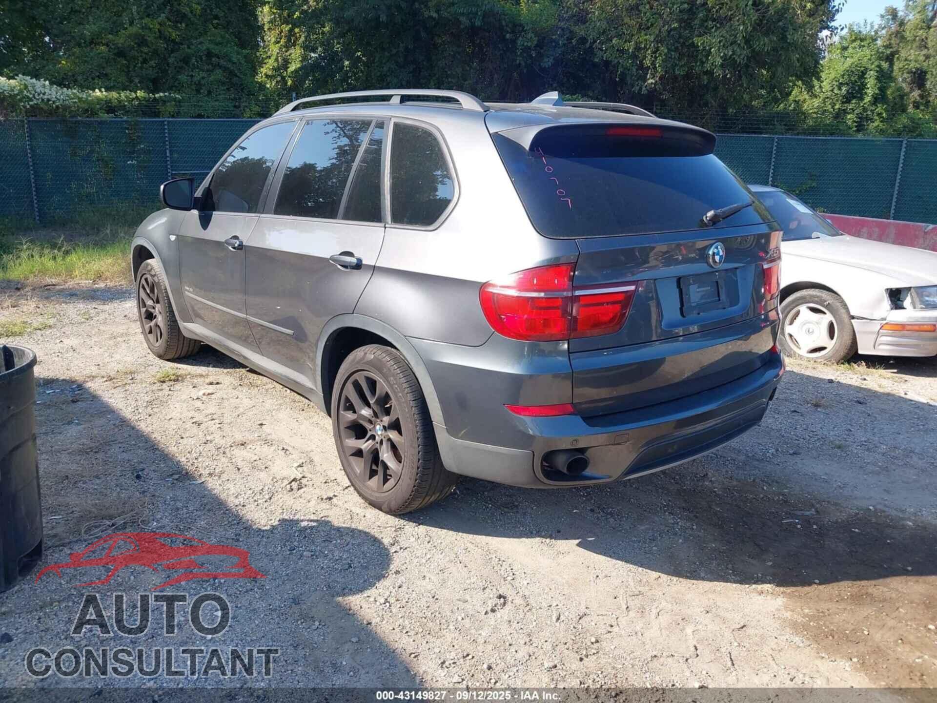 BMW X5 2011 - 5UXZV4C59BL410707