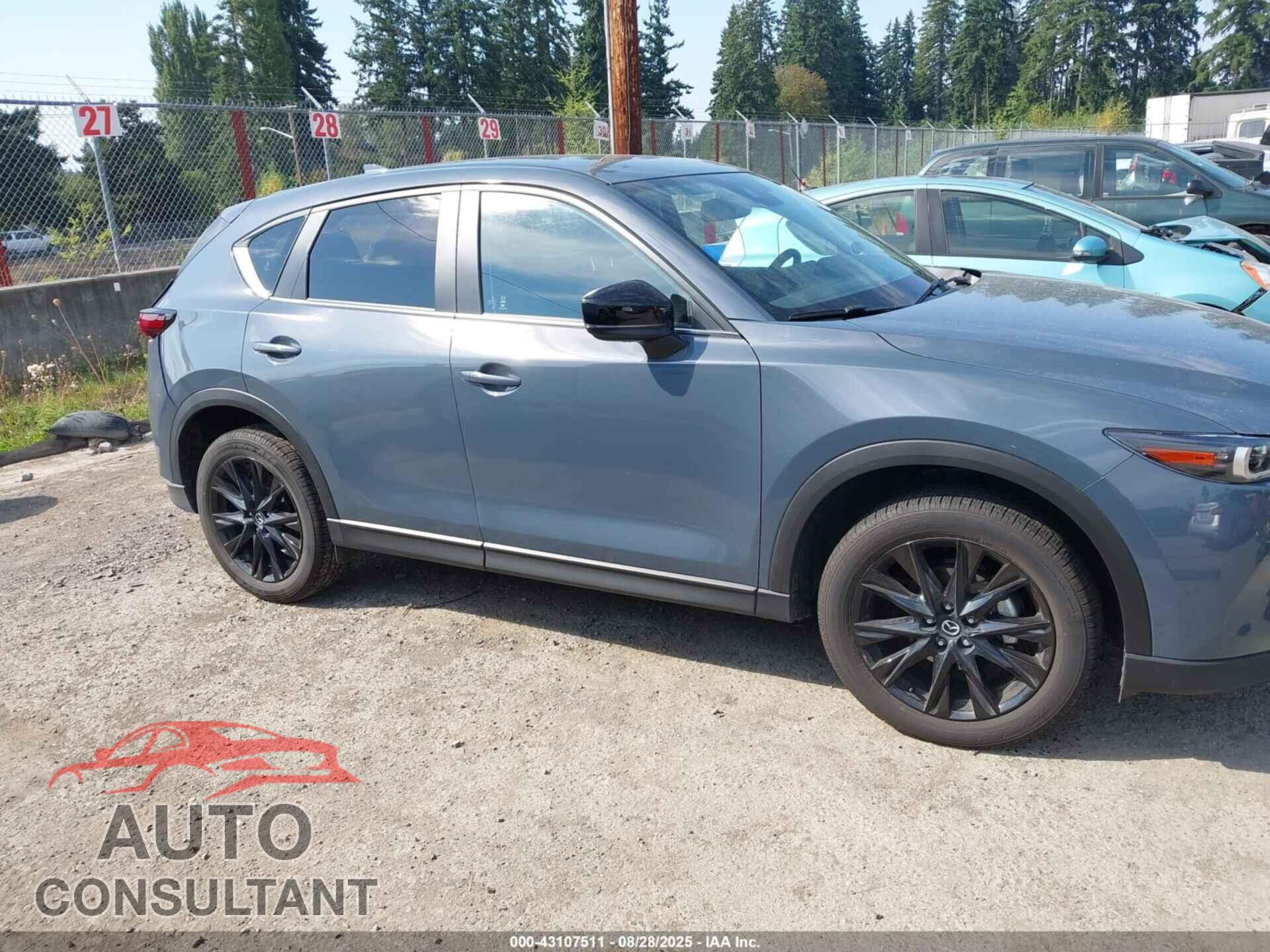MAZDA CX-5 2025 - JM3KFBCM9S0672117