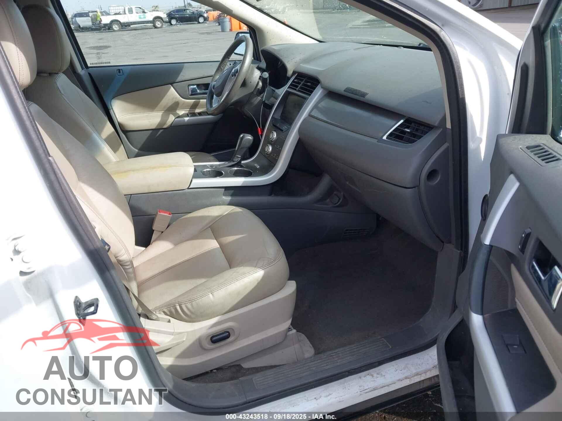 FORD EDGE 2014 - 2FMDK3JCXEBB00775