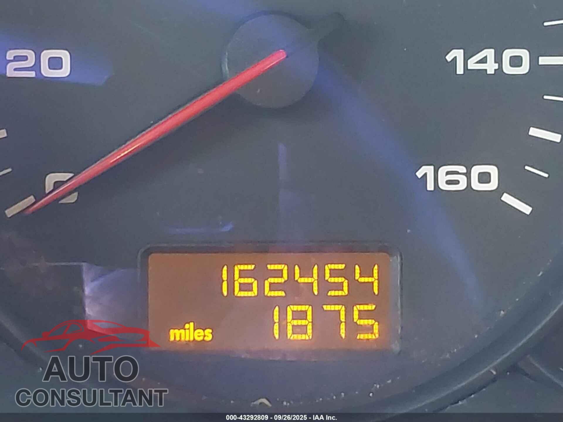 PORSCHE CAYENNE 2010 - WP1AA2AP5ALA12037