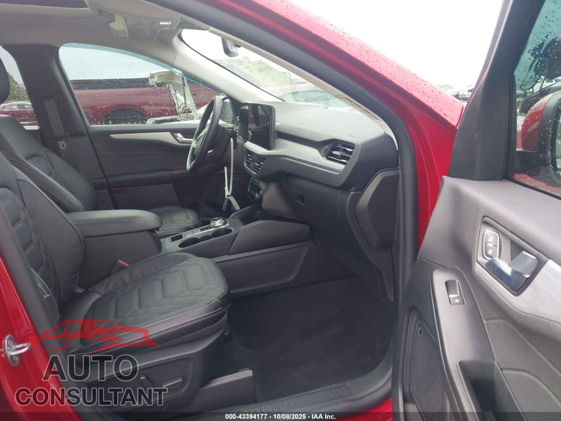 FORD ESCAPE 2024 - 1FMCU0E16RUB34743