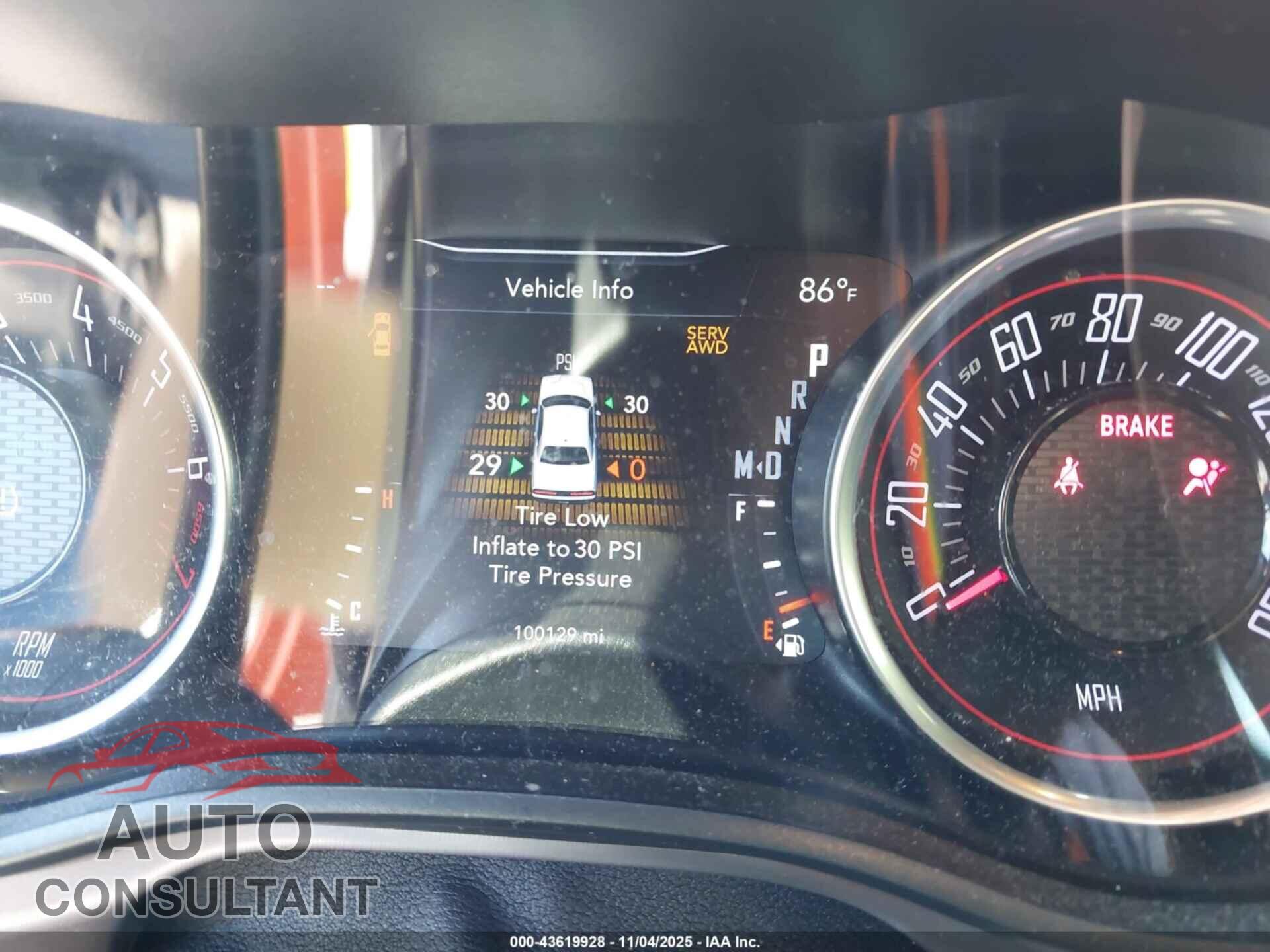DODGE CHALLENGER 2021 - 2C3CDZGG5MH552740