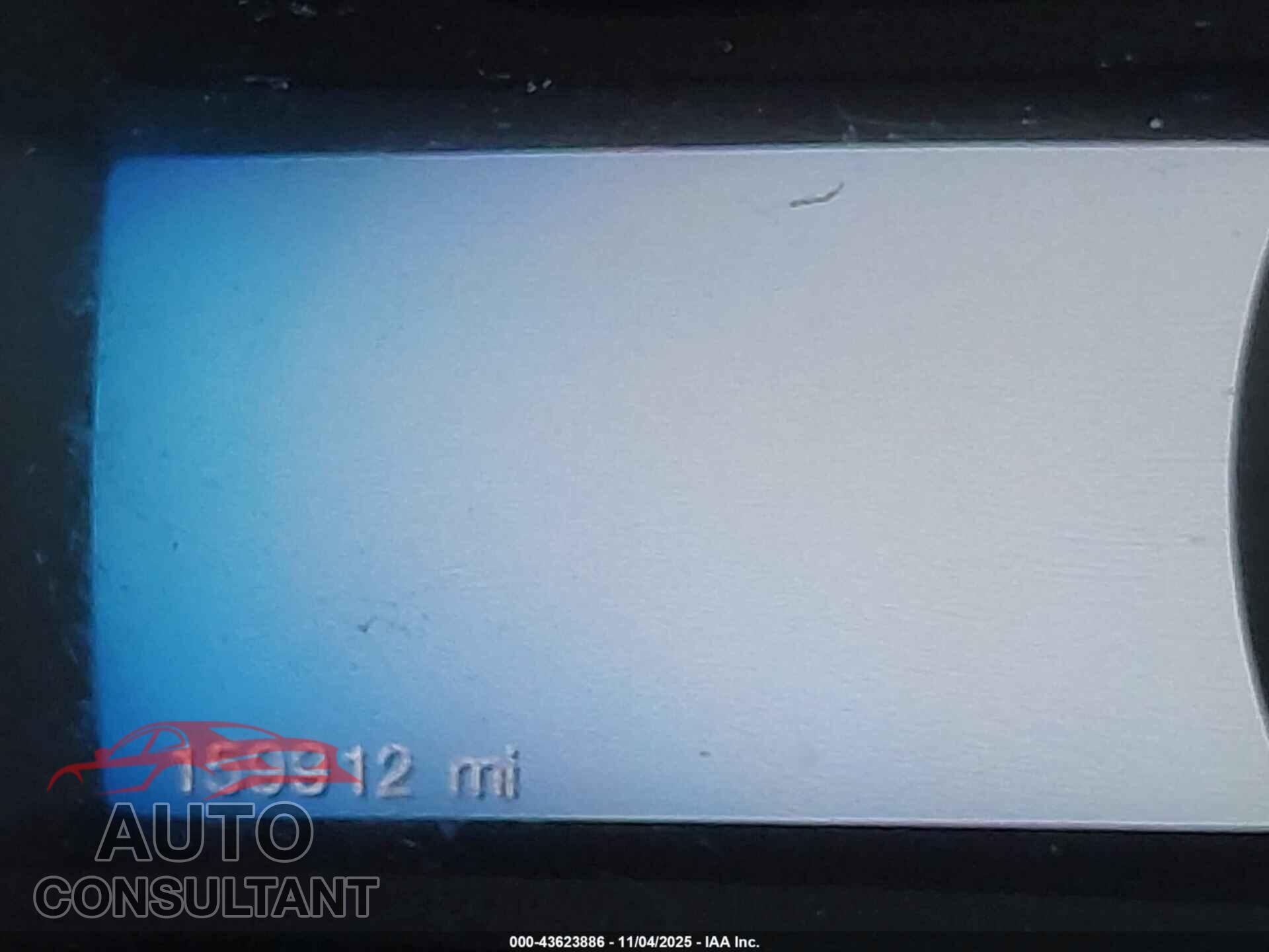 FORD EDGE 2013 - 2FMDK3KC1DBA36686