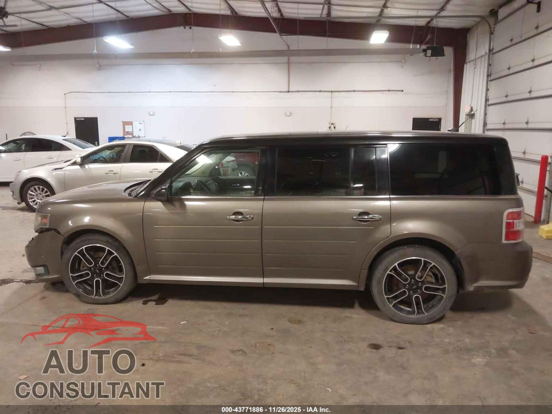 FORD FLEX 2013 - 2FMHK6DT5DBD14005