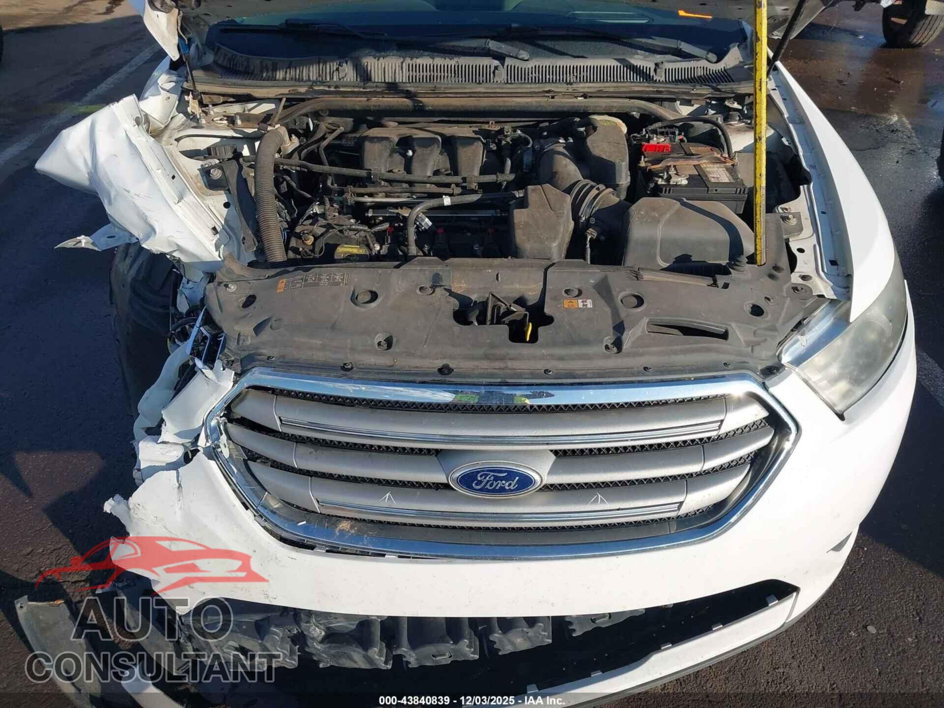 FORD TAURUS 2013 - 1FAHP2E81DG114617