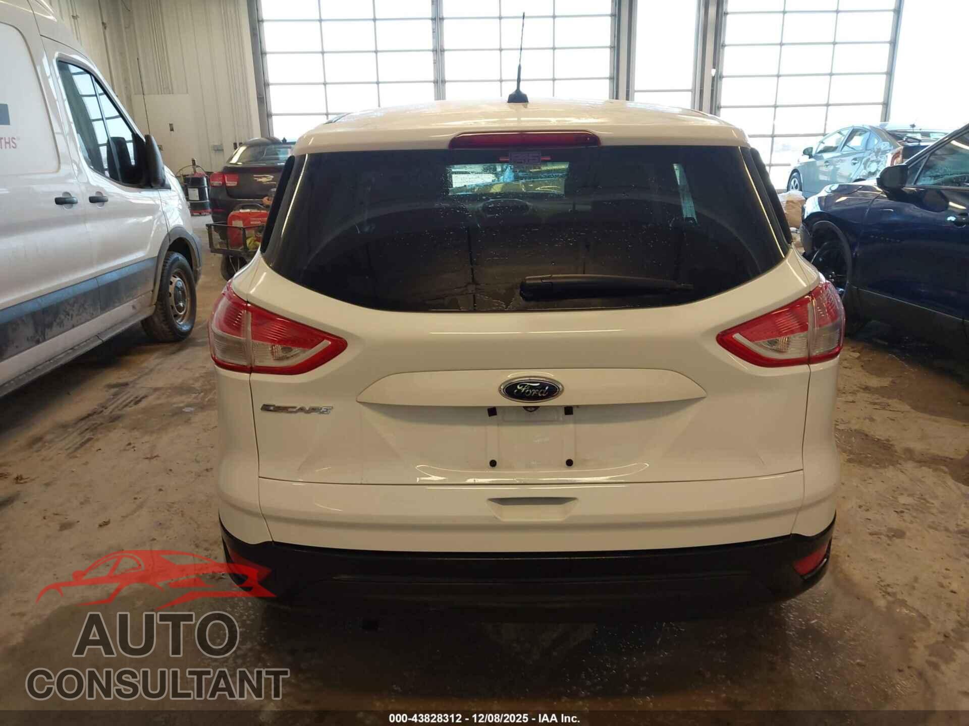 FORD ESCAPE 2014 - 1FMCU0F73EUC52245