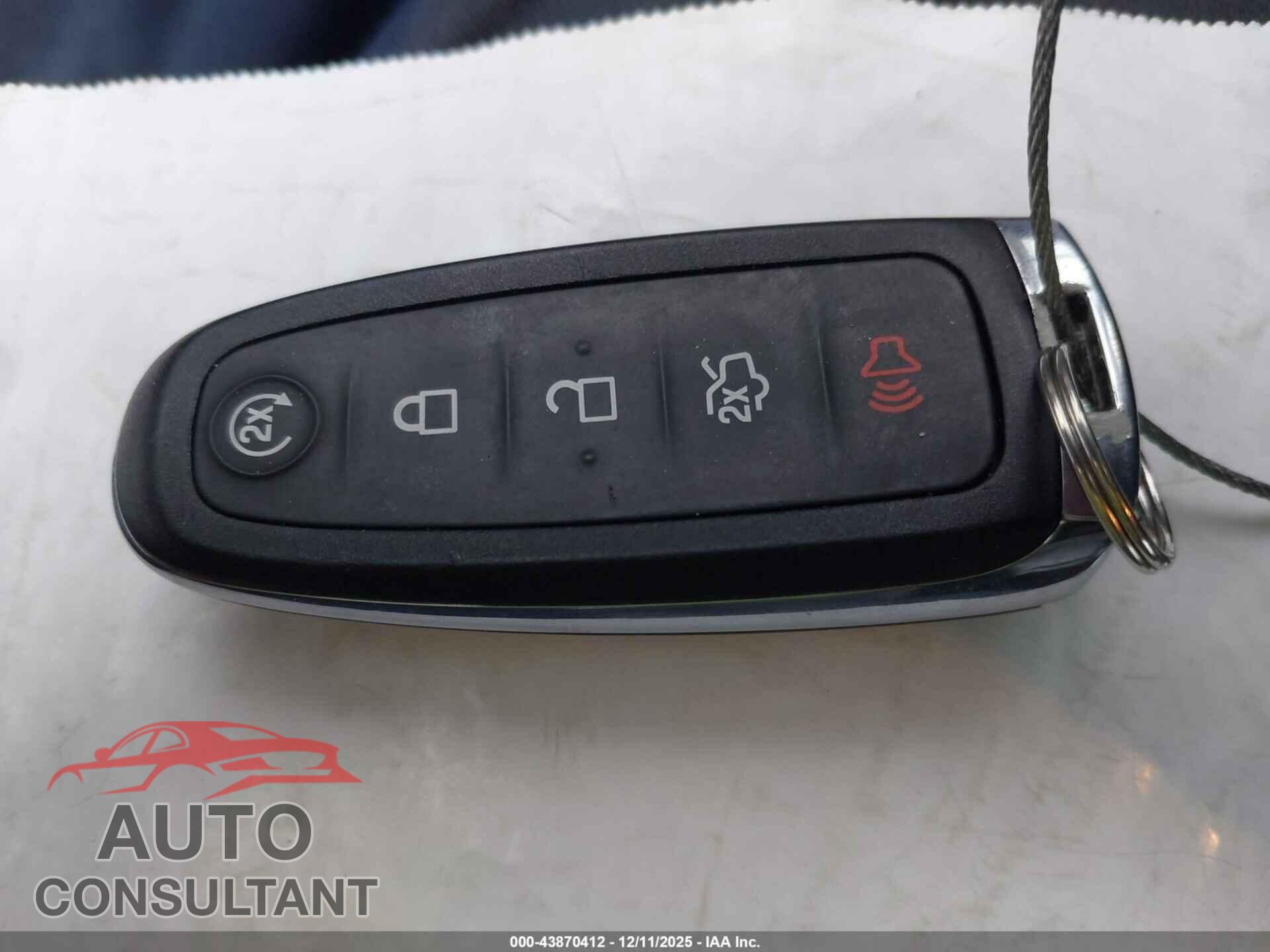 FORD EDGE 2014 - 2FMDK3KC2EBB11686