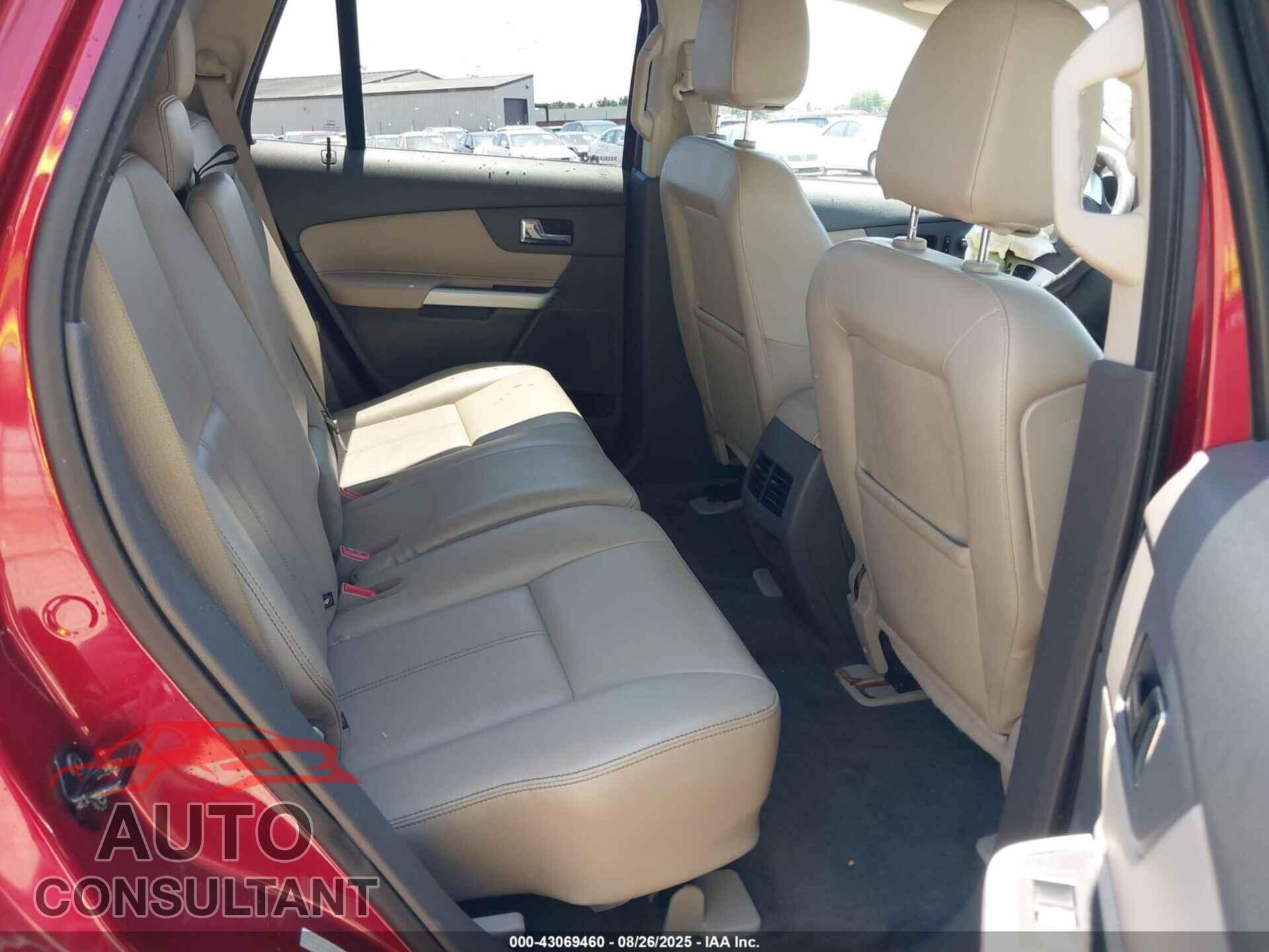 FORD EDGE 2014 - 2FMDK3JC7EBB67303