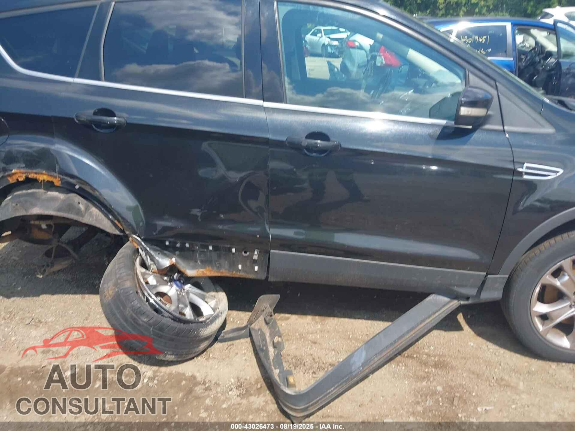 FORD ESCAPE 2013 - 1FMCU9HX0DUA04406