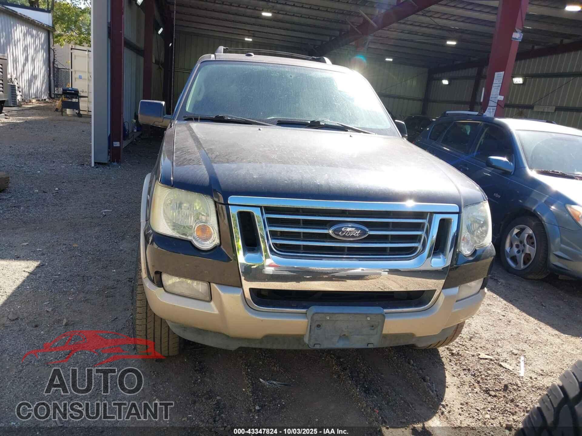 FORD EXPLORER 2010 - 1FMEU6EE8AUA70093