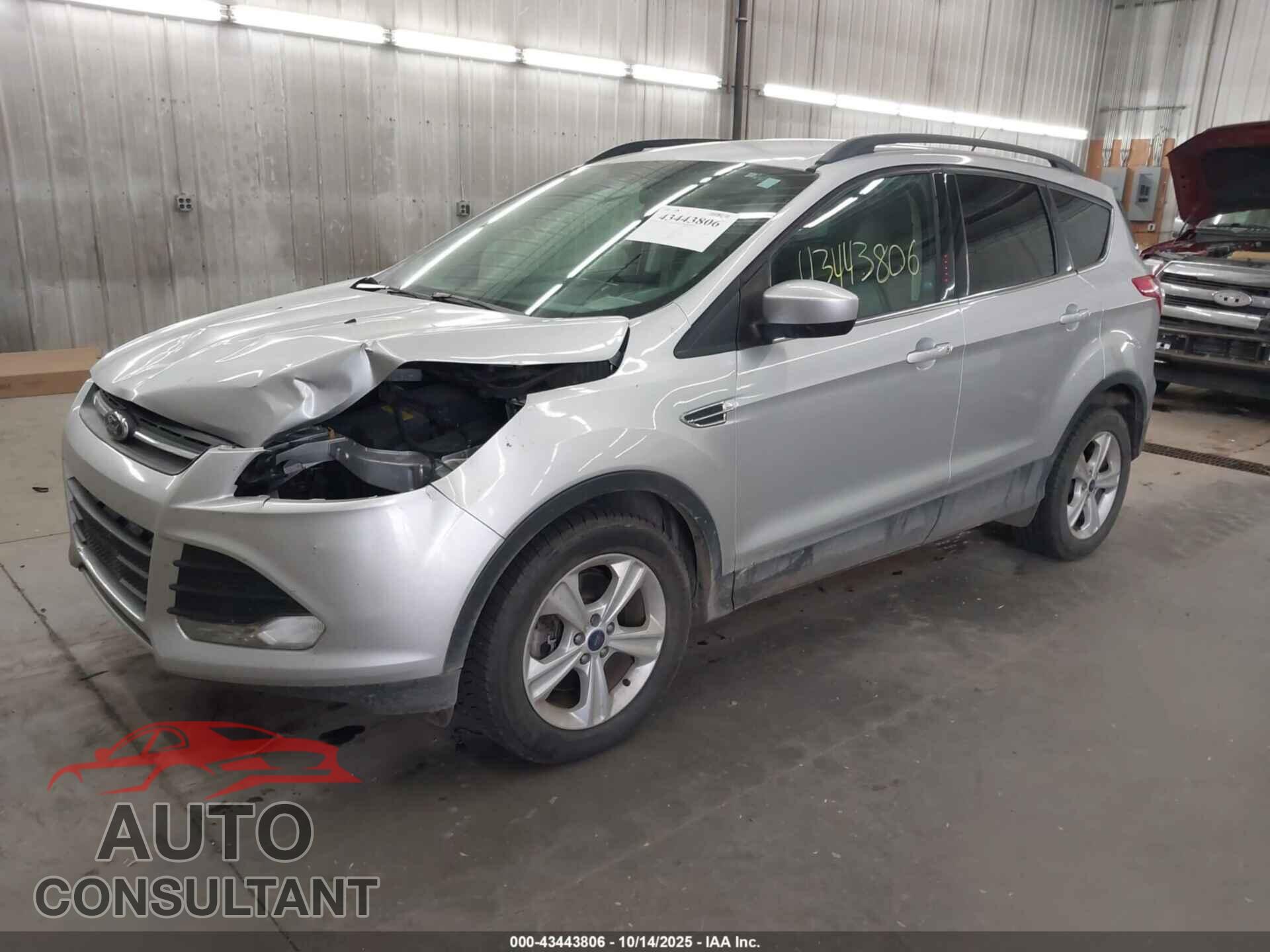 FORD ESCAPE 2014 - 1FMCU9GX3EUD51201