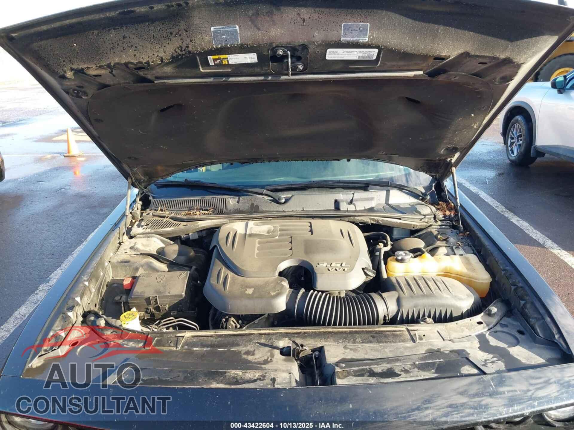 DODGE CHALLENGER 2016 - 2C3CDZAG4GH193166