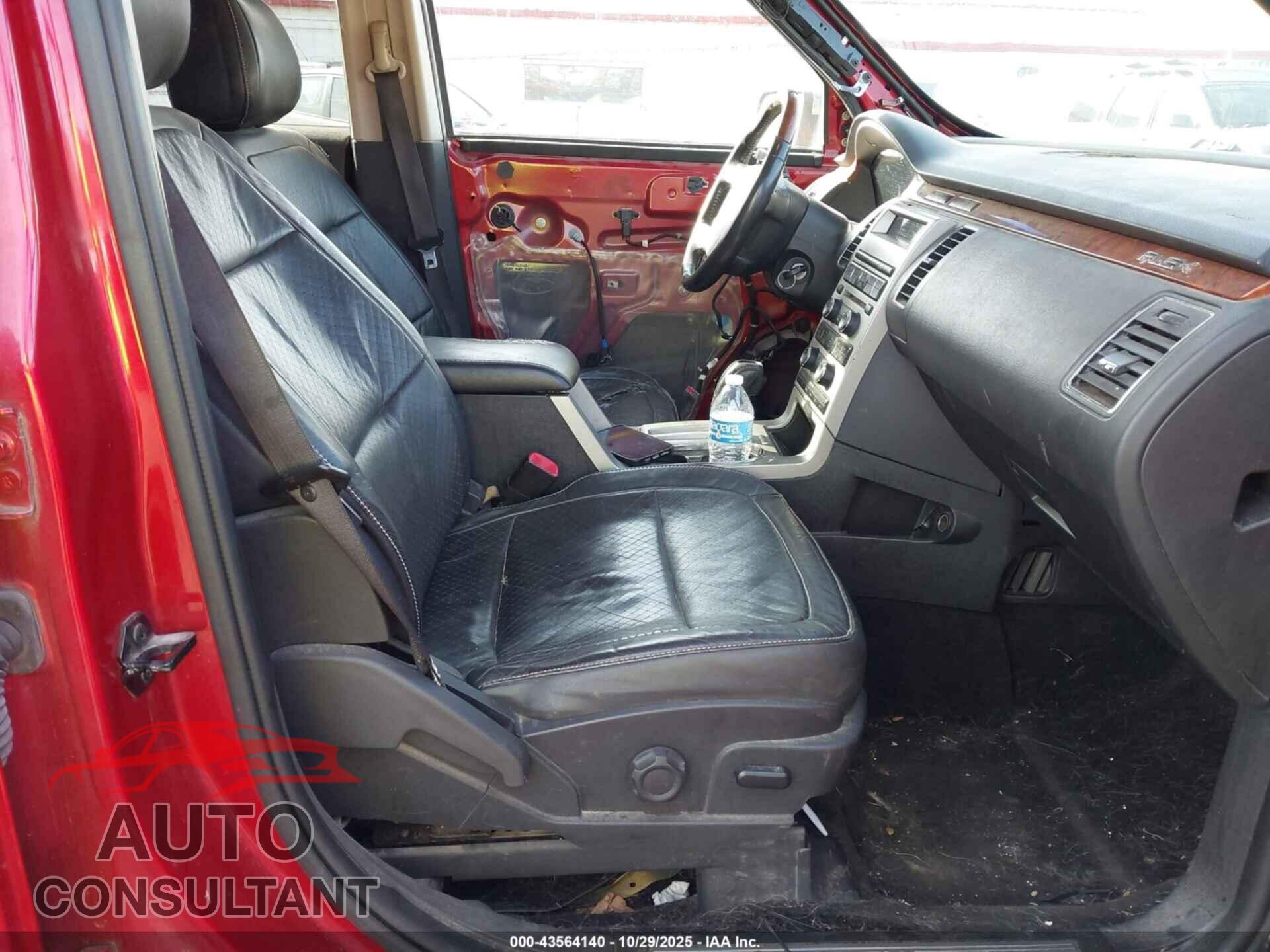 FORD FLEX 2012 - 2FMGK5DC1CBD20033