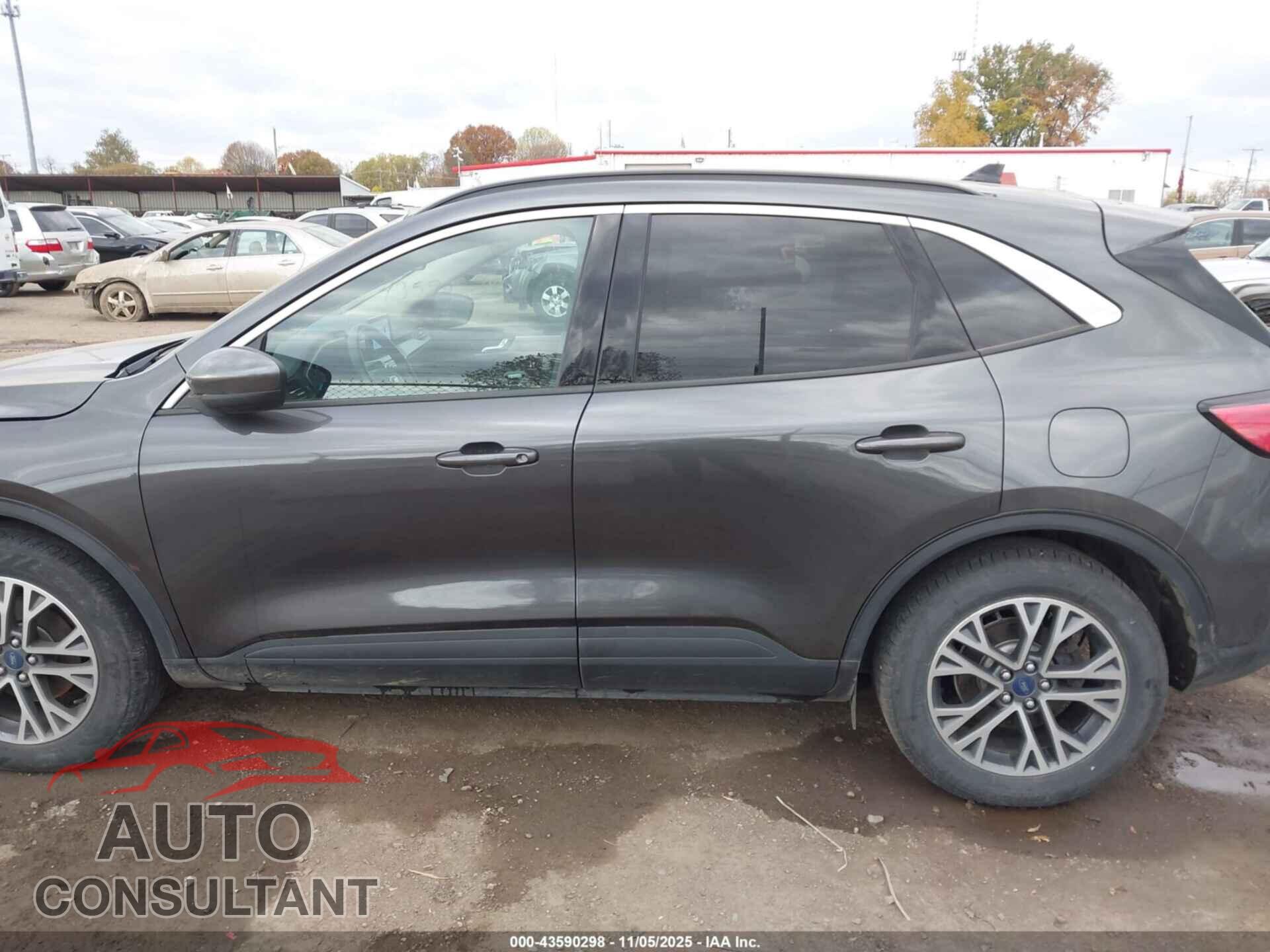 FORD ESCAPE 2020 - 1FMCU9H61LUA85857