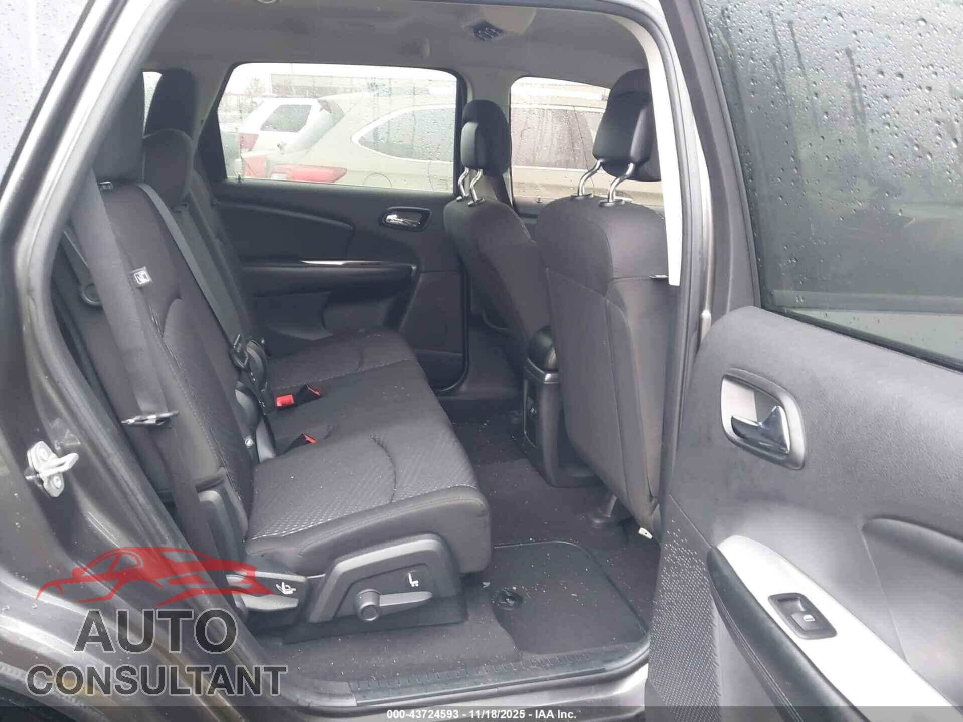 DODGE JOURNEY 2016 - 3C4PDCBB1GT127629