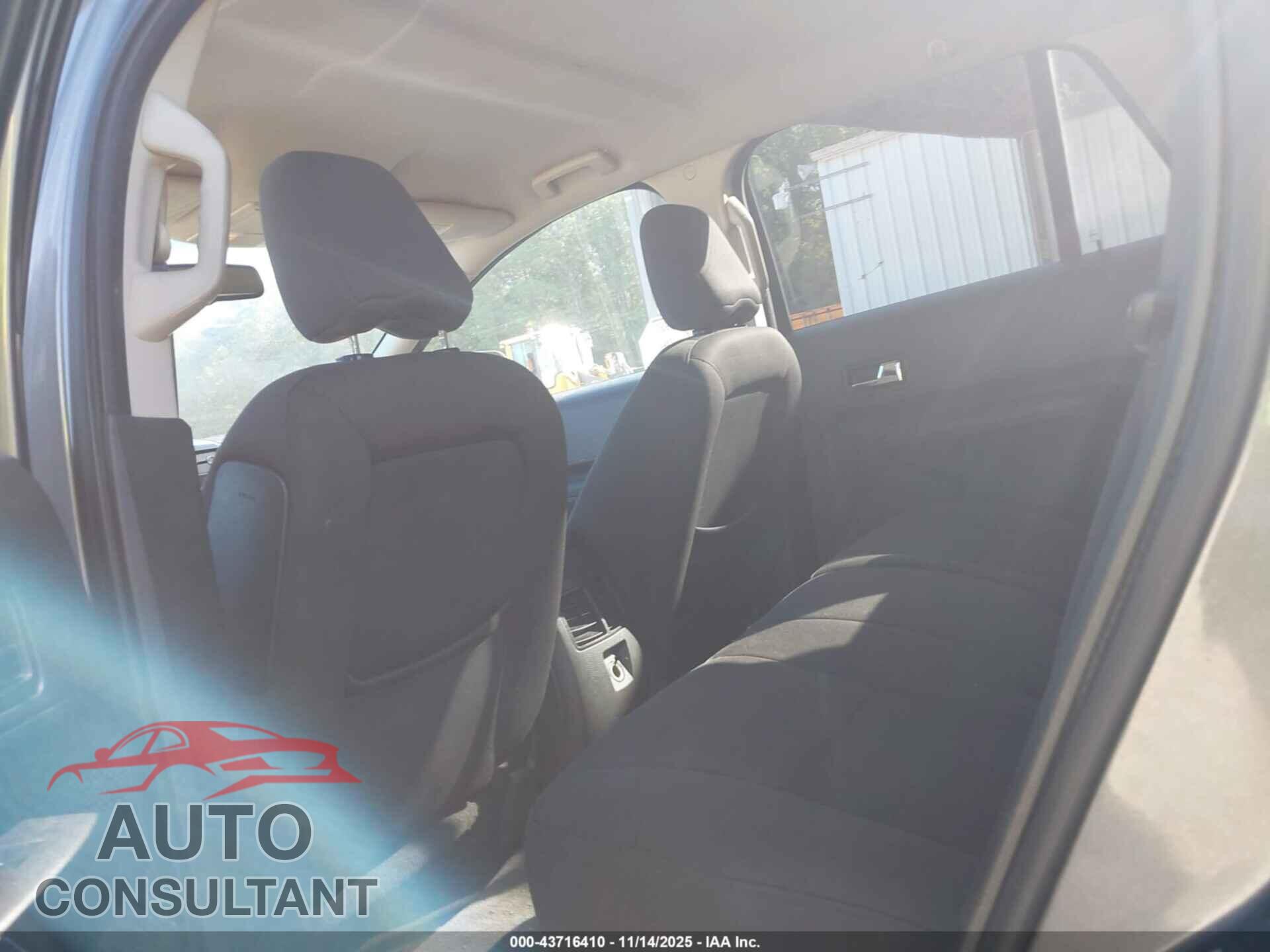FORD EDGE 2010 - 2FMDK3JC4ABA27137