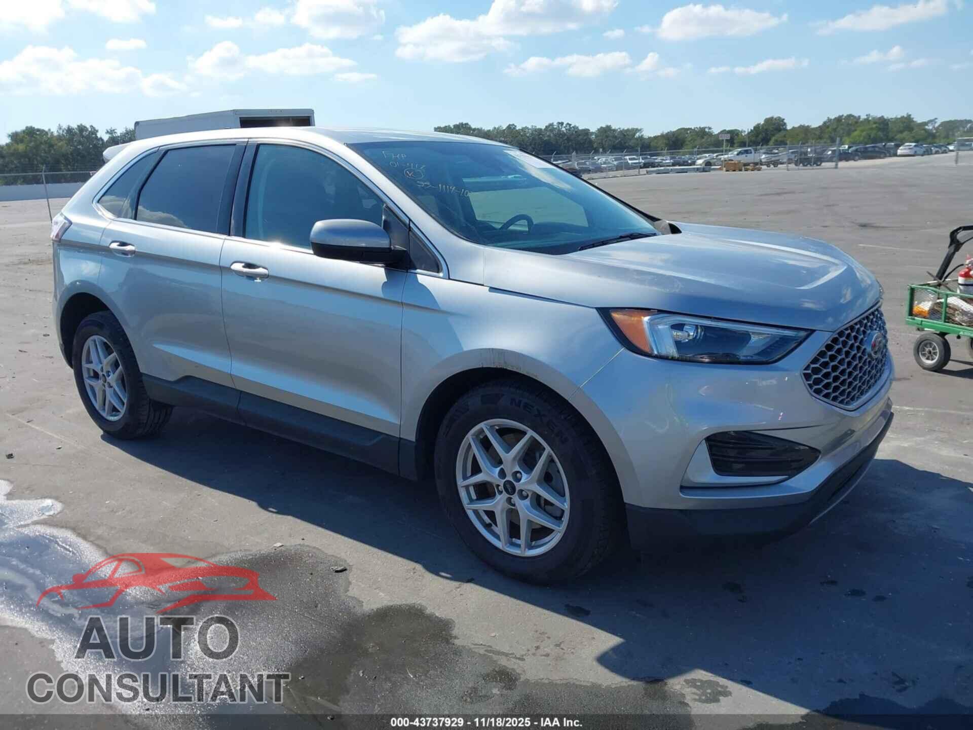 FORD EDGE 2024 - 2FMPK4J98RBA67658