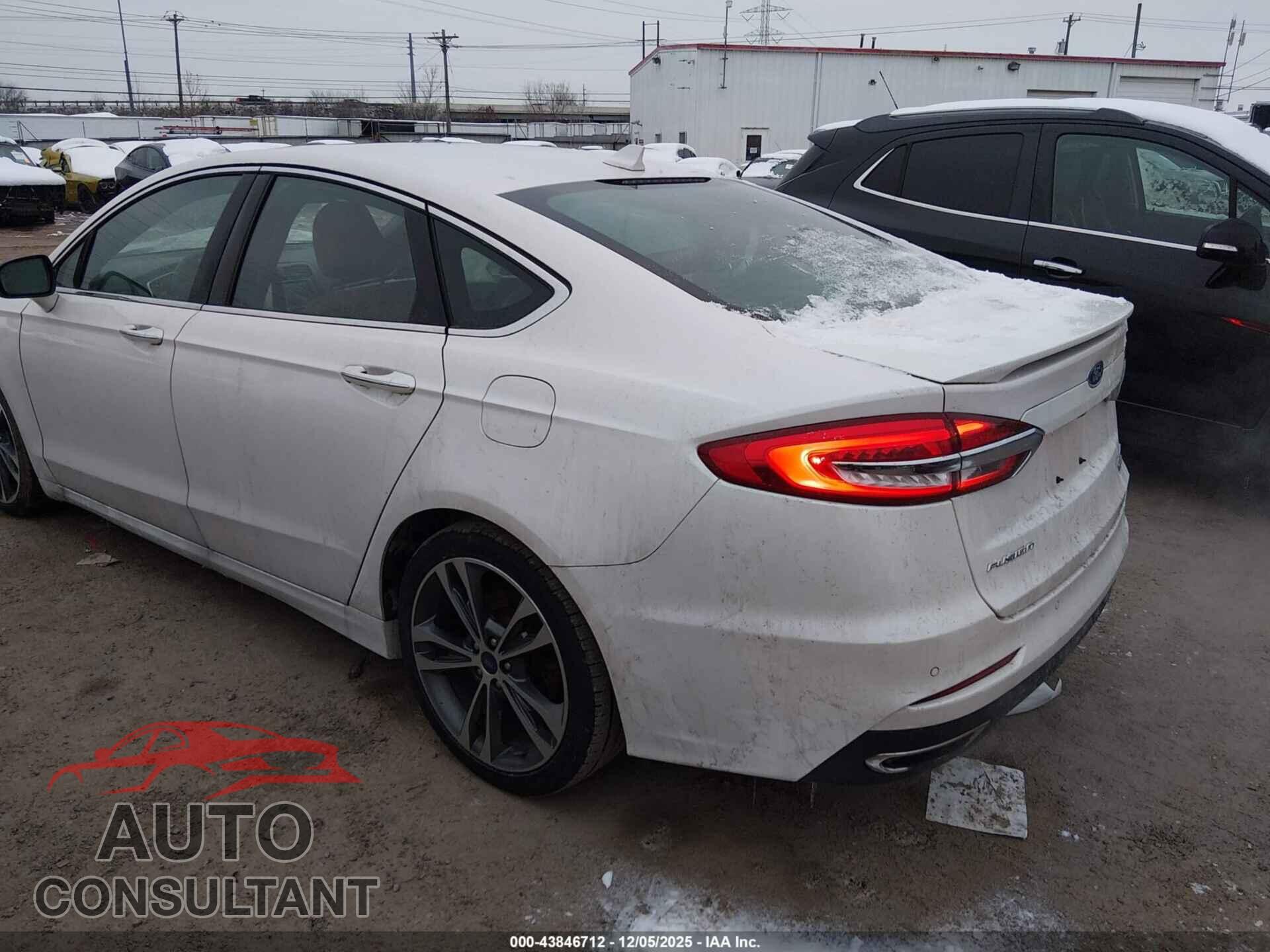 FORD FUSION 2020 - 3FA6P0K93LR225895