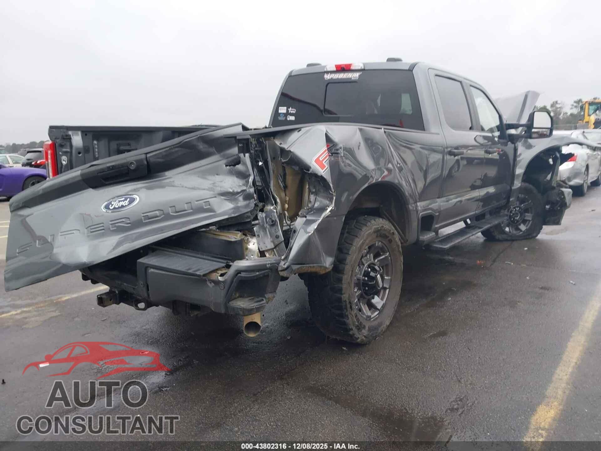 FORD F-250 2023 - 1FT8W2BA4PEC02100