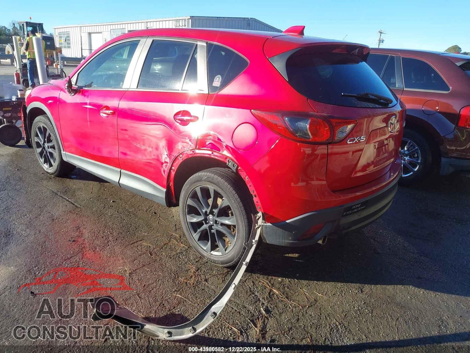 MAZDA CX-5 2014 - JM3KE2DY7E0318122