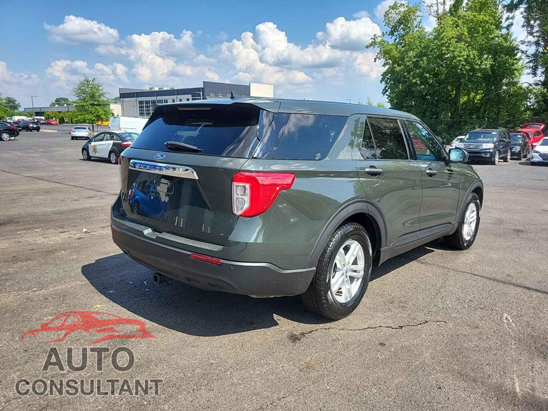 FORD EXPLORER 2023 - 1FMSK7BH9PGB27082