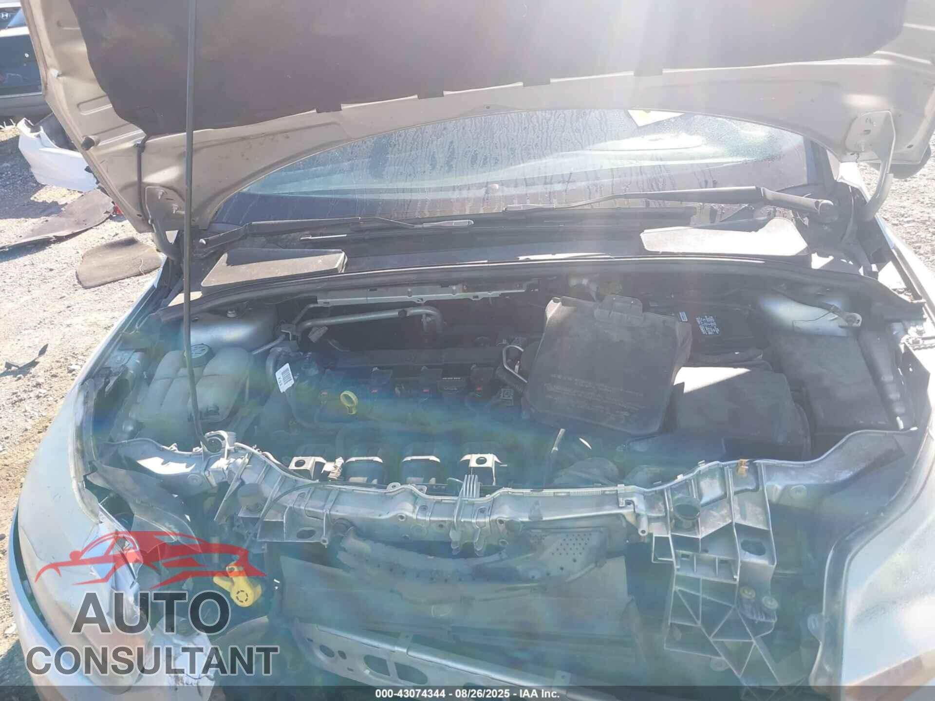 FORD FOCUS 2012 - 1FAHP3E28CL445251
