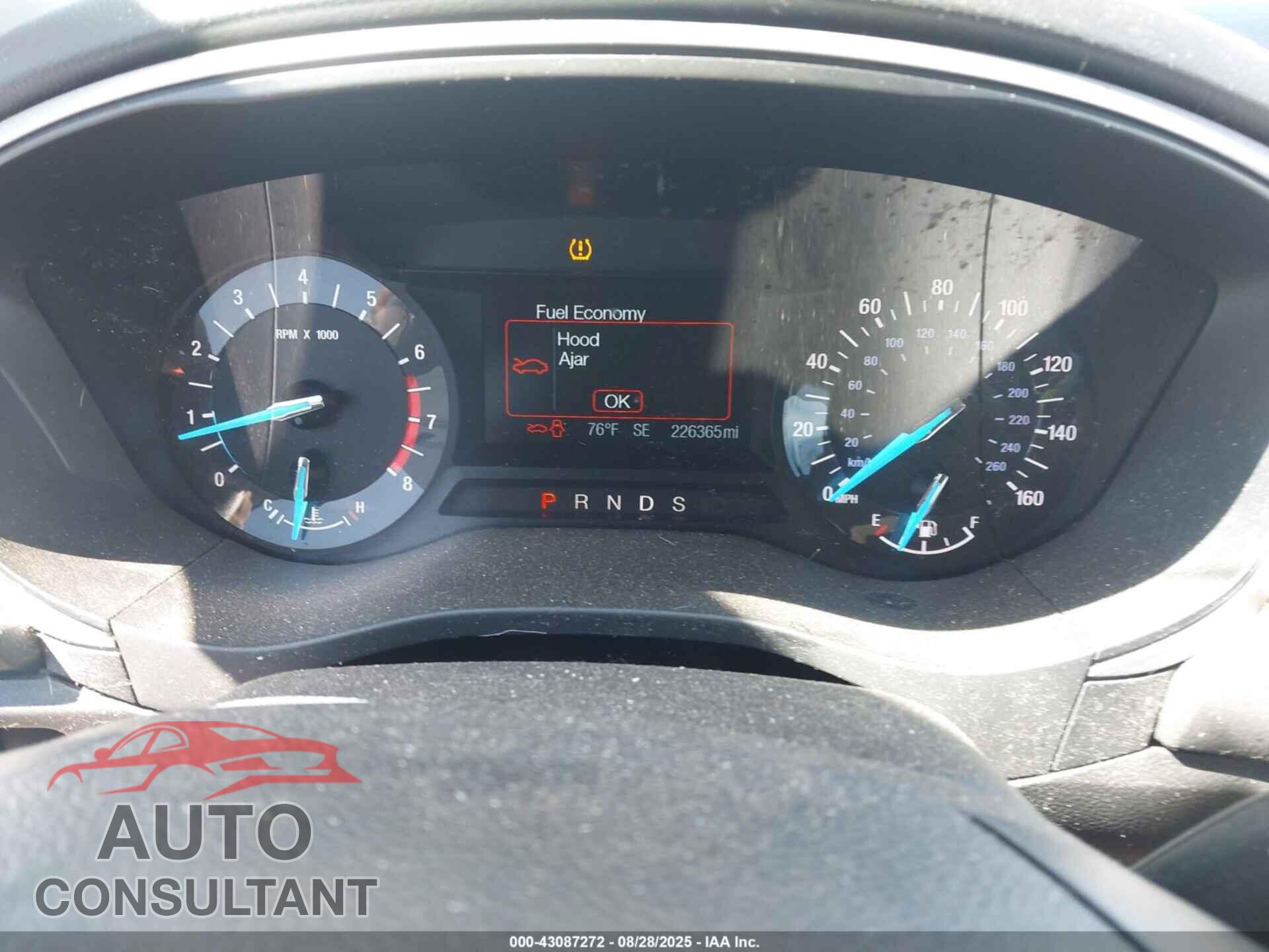 FORD FUSION 2014 - 3FA6P0H78ER363960
