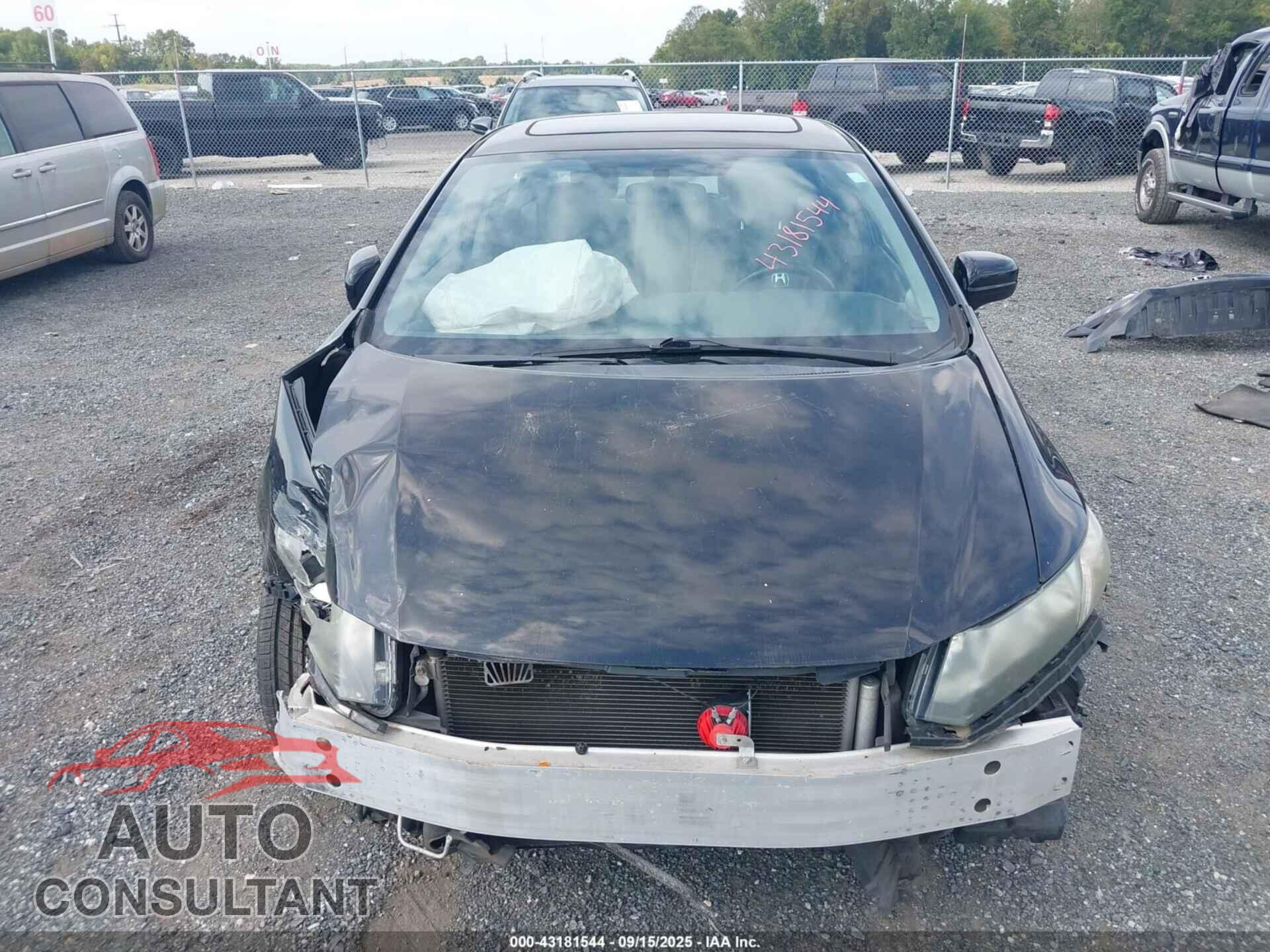 HONDA CIVIC 2014 - 19XFB2F87EE264621