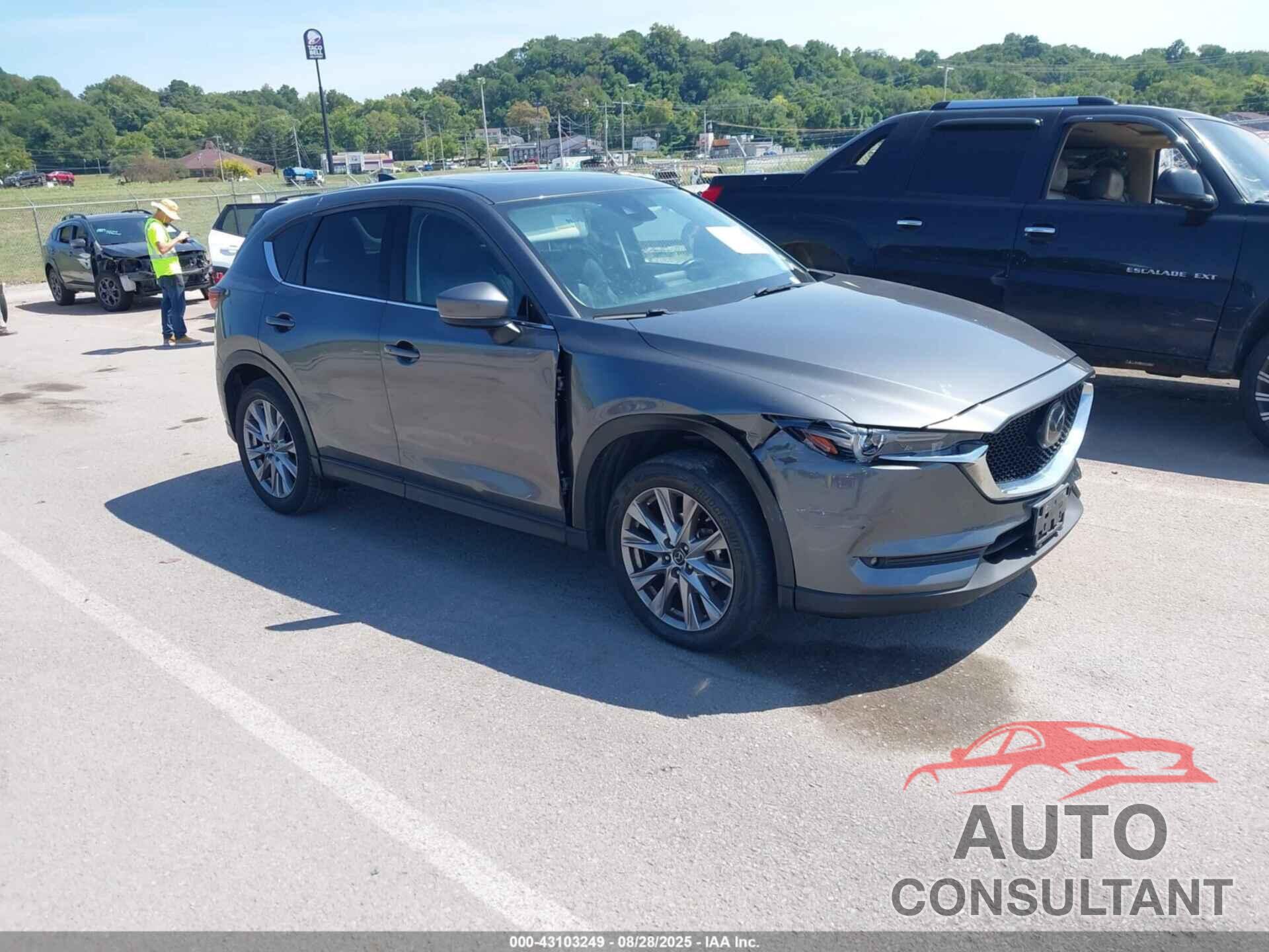 MAZDA CX-5 2019 - JM3KFBDM0K1522342