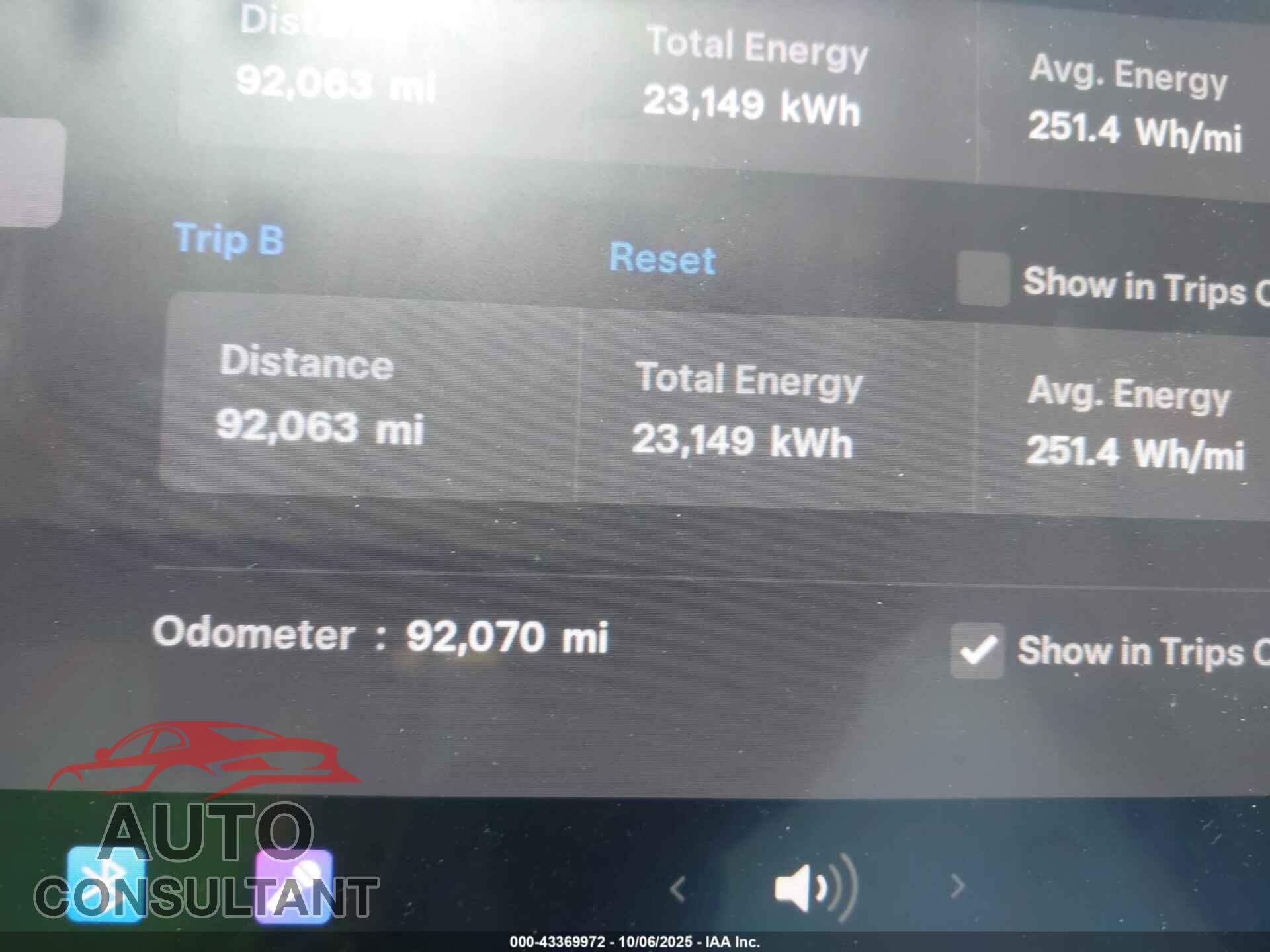 TESLA MODEL 3 2020 - 5YJ3E1EC6LF804638