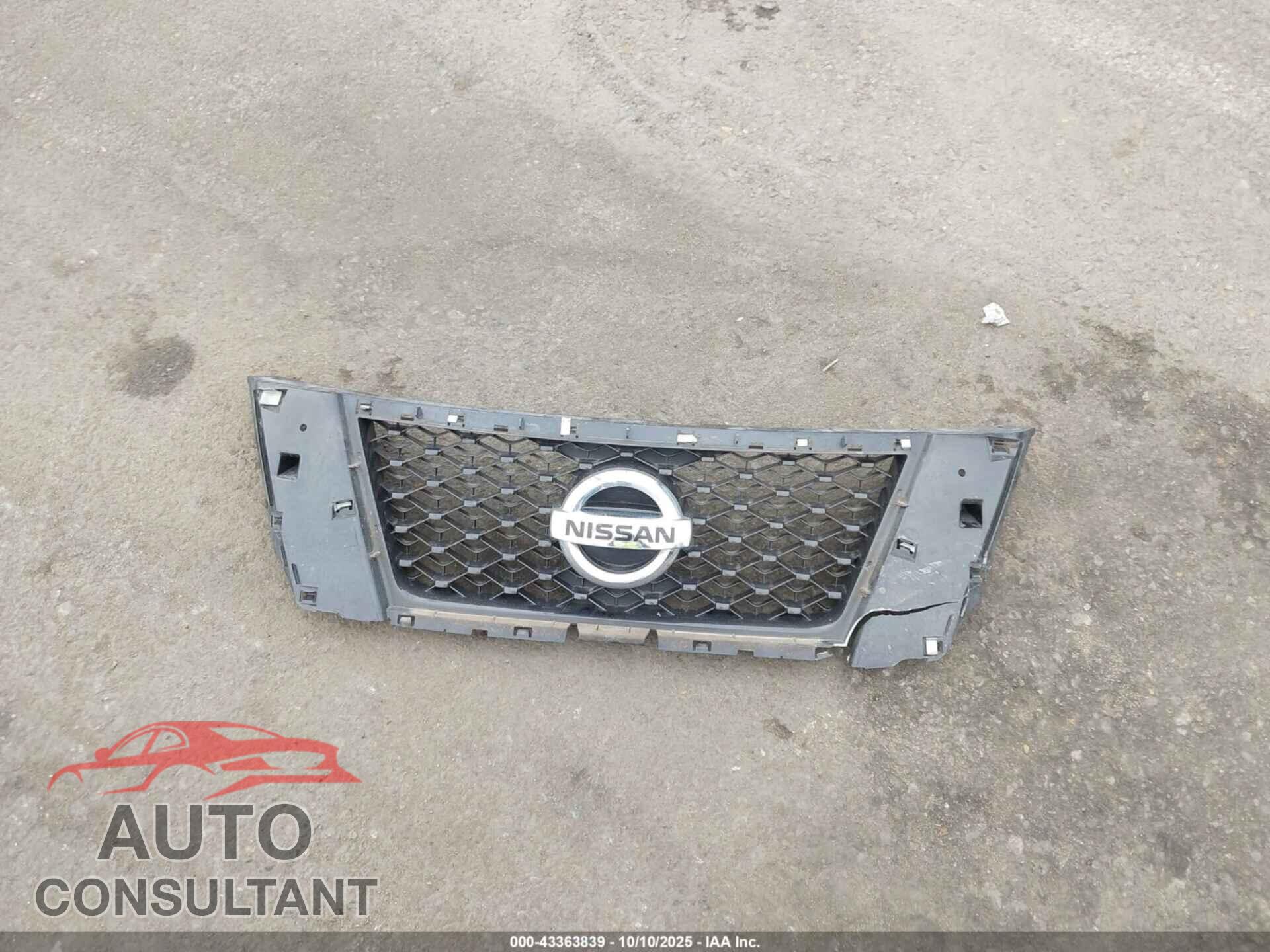 NISSAN PATHFINDER 2015 - 5N1AR2MM5FC658225
