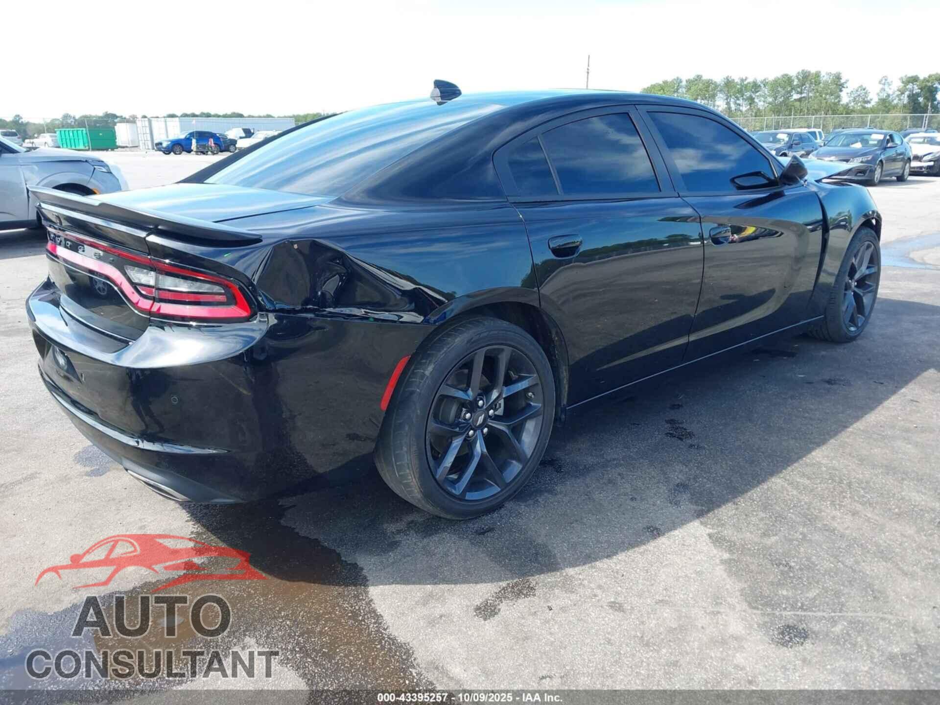 DODGE CHARGER 2023 - 2C3CDXBG9PH556676
