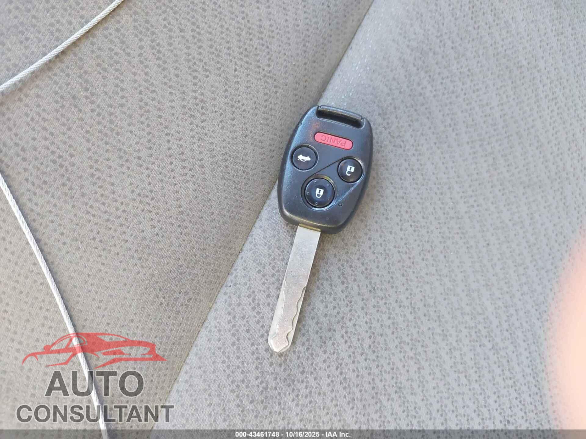 HONDA CIVIC 2013 - 19XFB2F84DE294500